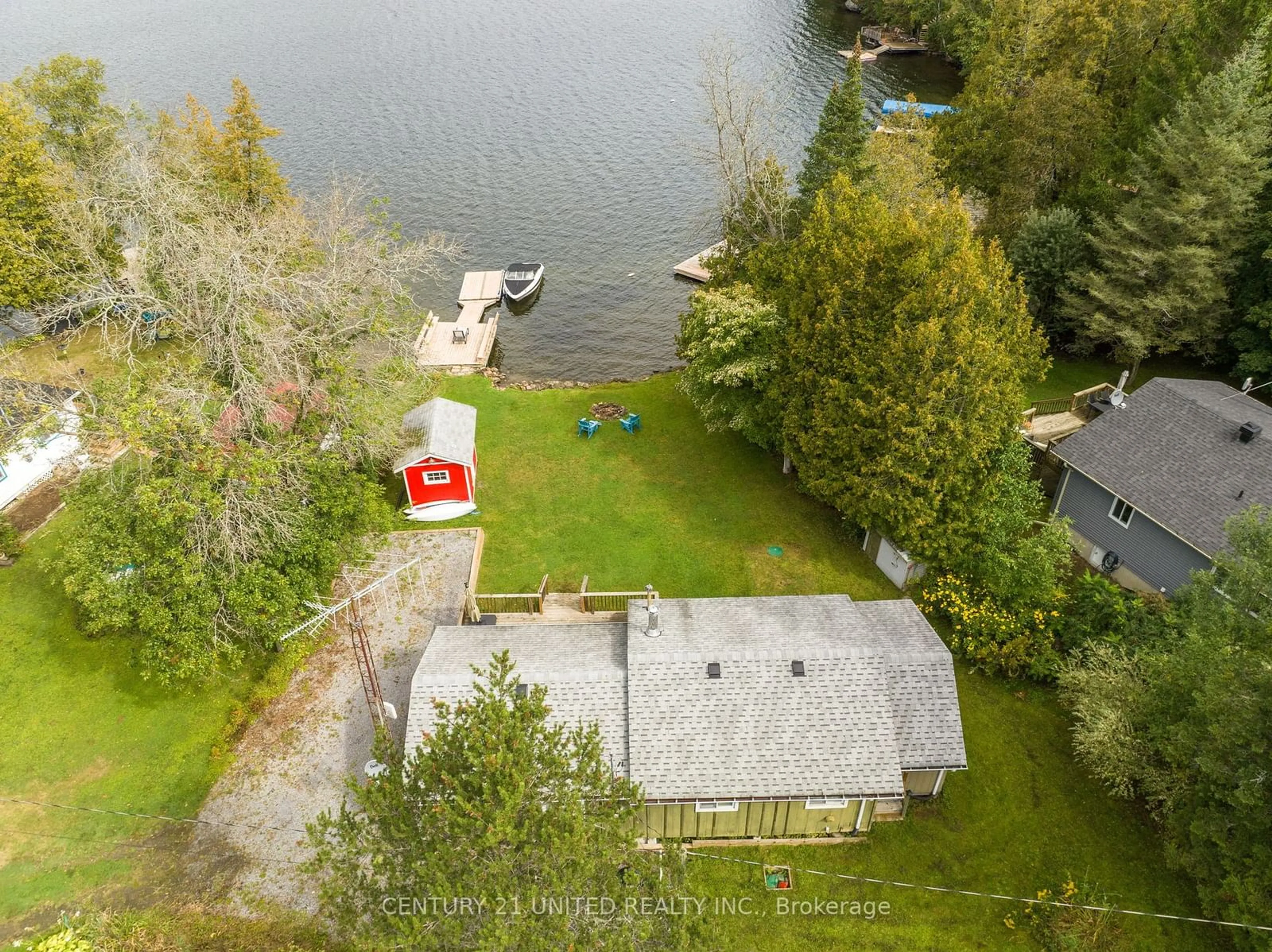 Cottage for 37 Goldfinch Lane, North Kawartha Ontario K0L 1A0