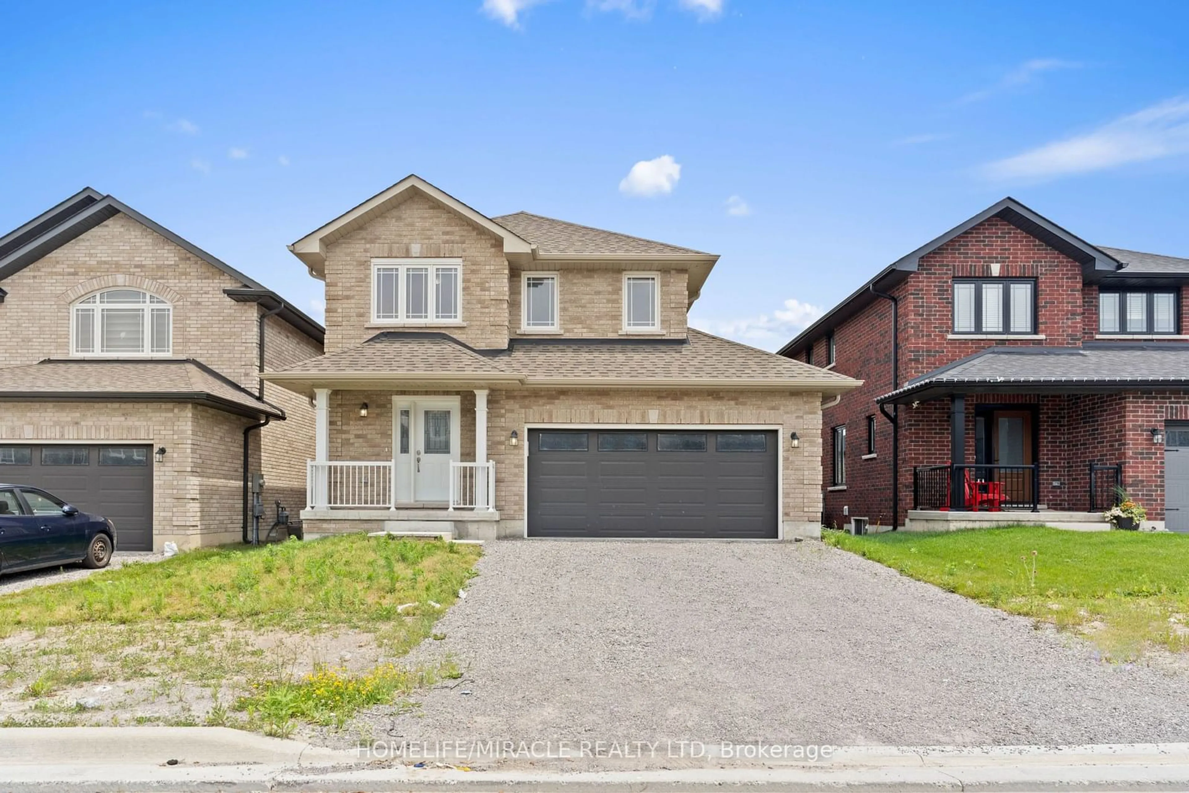 Frontside or backside of a home for 314 Mullighan Gdns, Smith-Ennismore-Lakefield Ontario K9K 0G3