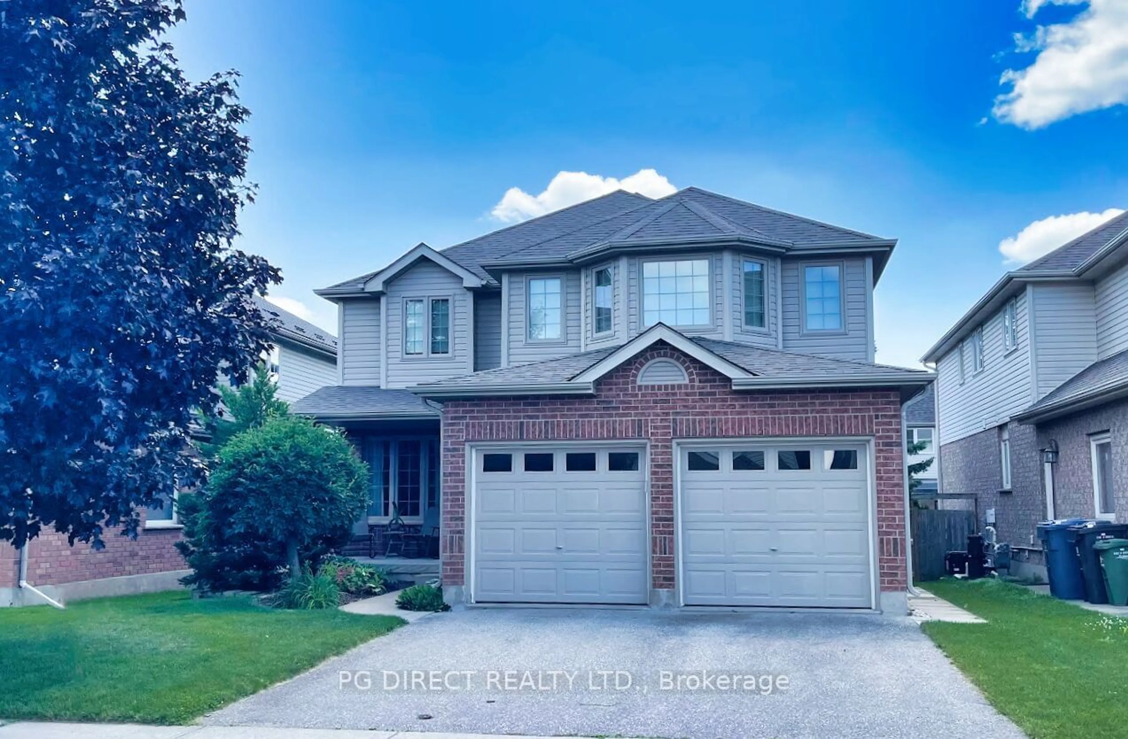 Home with brick exterior material for 33 Brown St, Guelph Ontario N1L 1R2