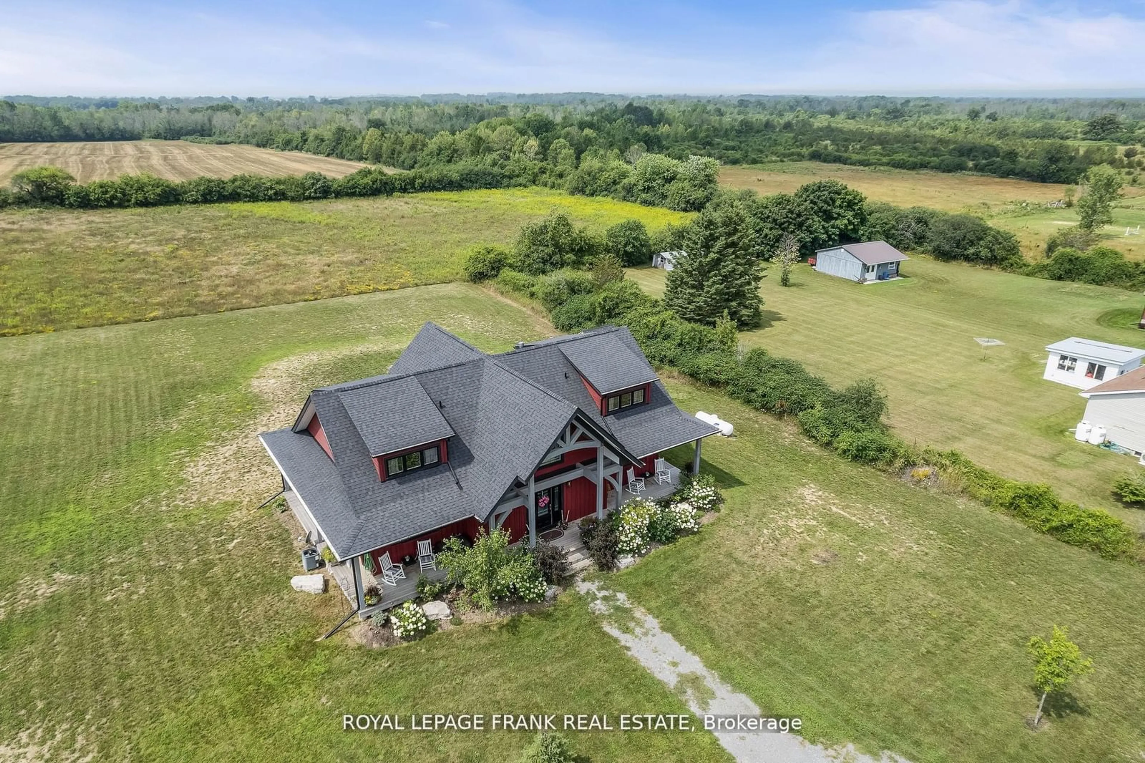 Frontside or backside of a home for 20851 Loyalist Pkwy, Prince Edward County Ontario K0K 1L0