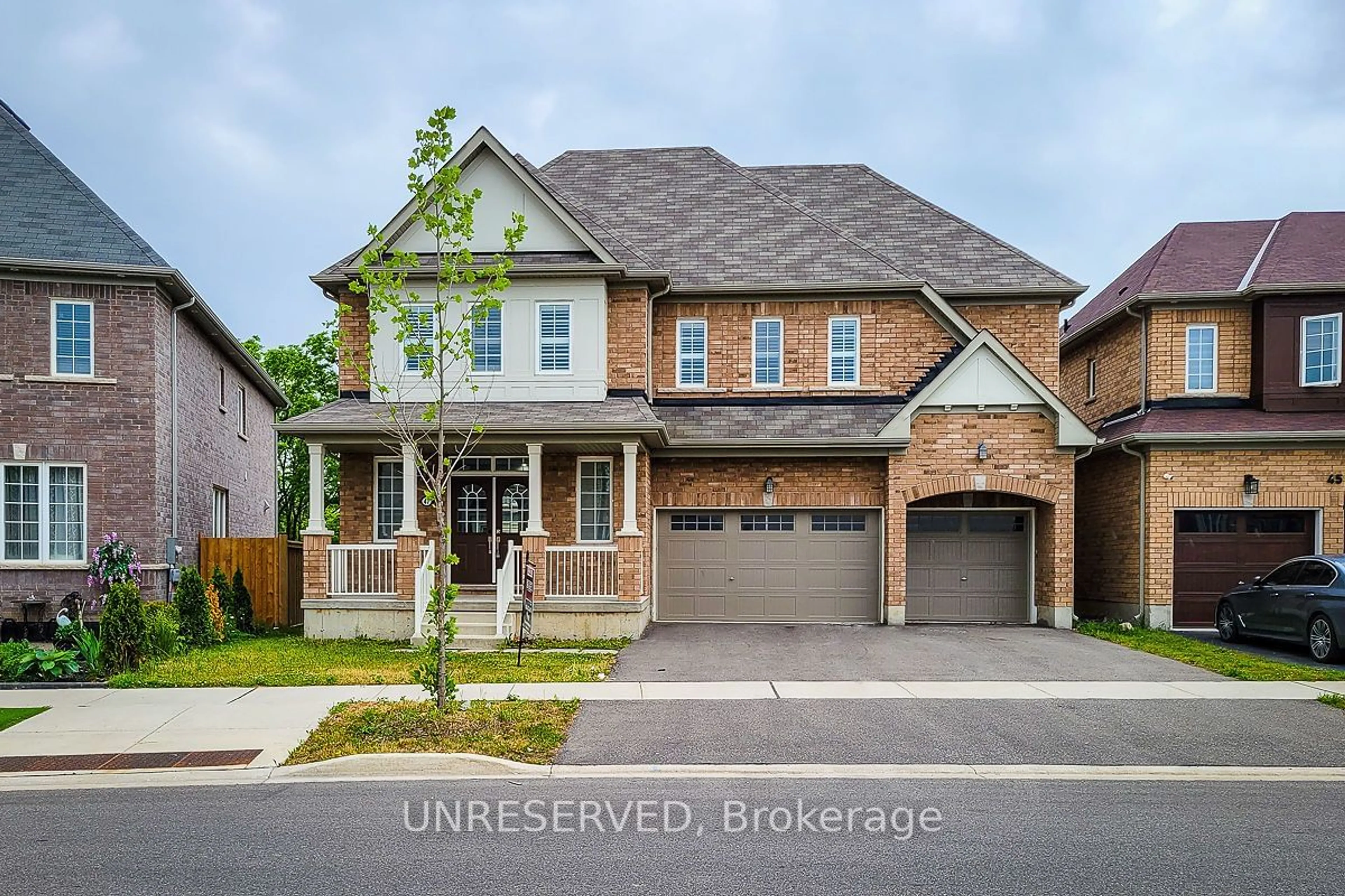 Home with brick exterior material for 47 Fleming Cres, Haldimand Ontario N3W 0C3