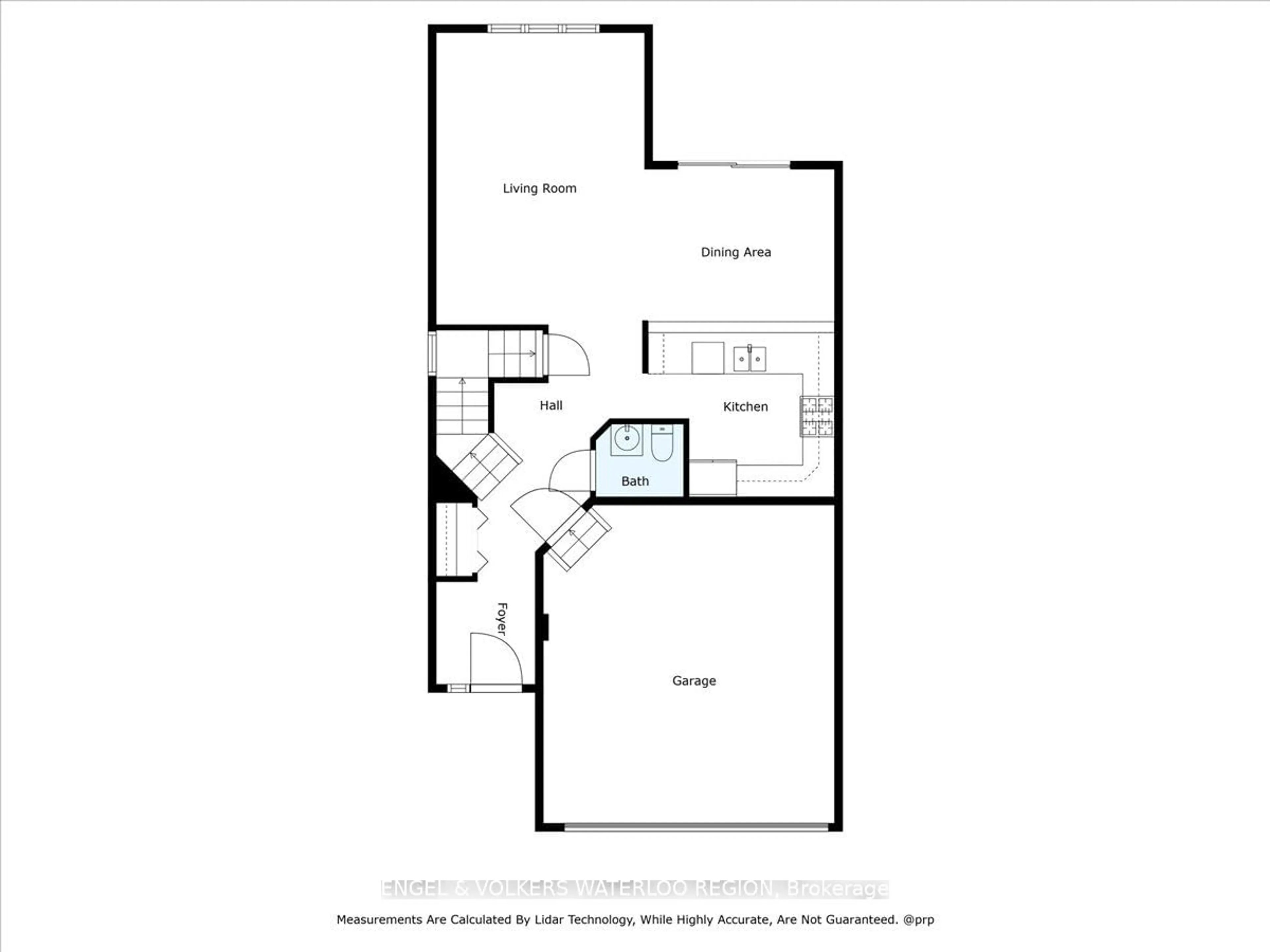 Floor plan for 269 Theodore Schuler Blvd, Wilmot Ontario N3A 4N5