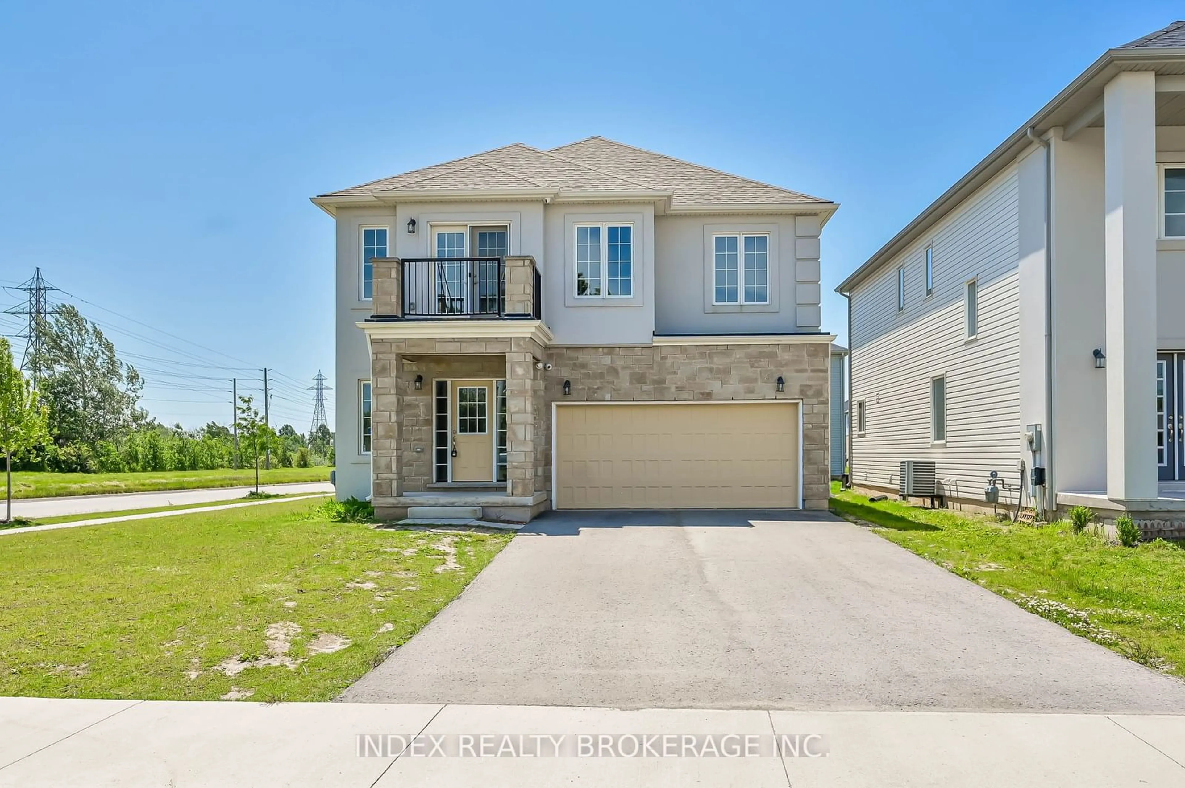 Frontside or backside of a home for 214 Mccabe Ave, Welland Ontario L3B 0H6