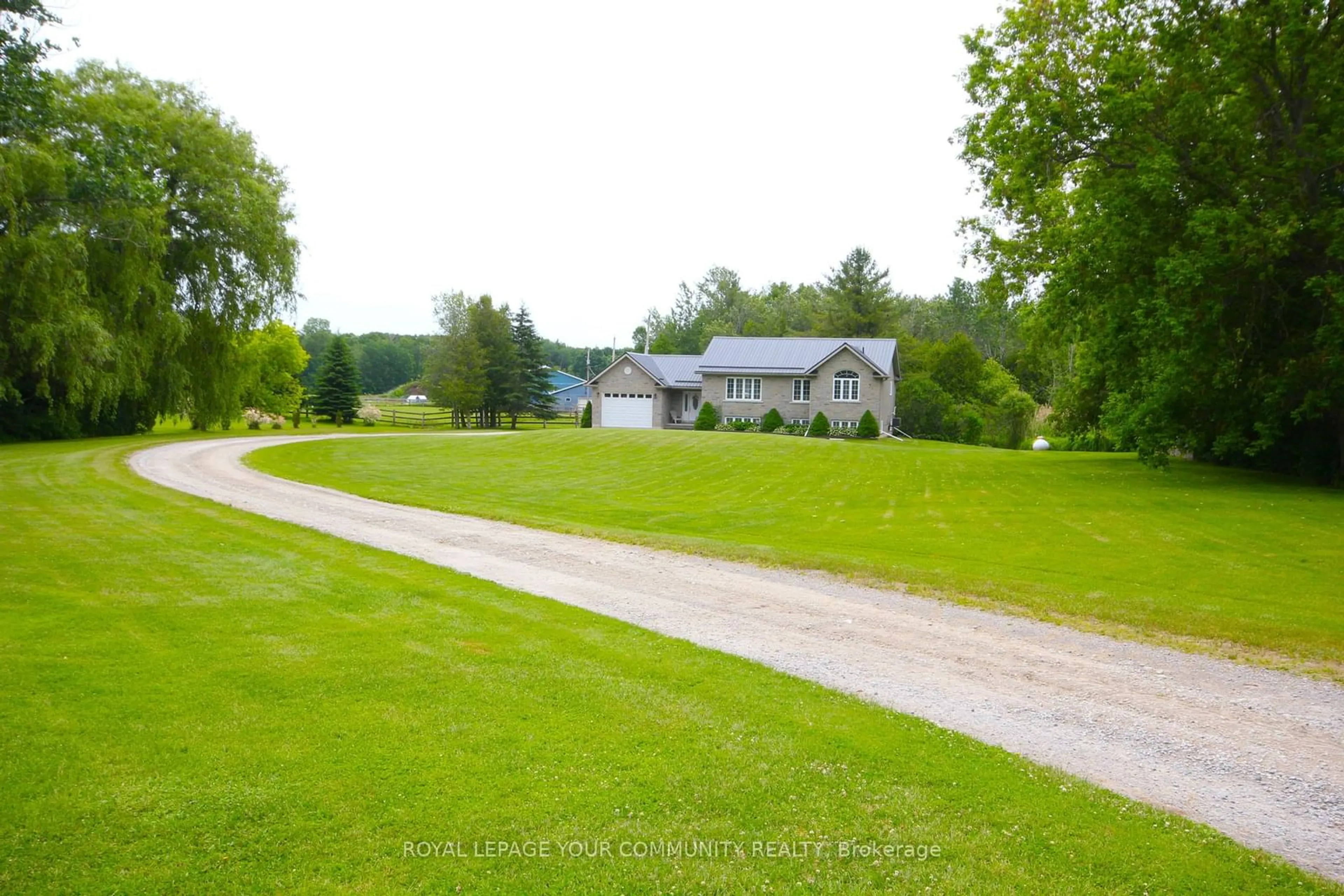 Cottage for 13715 County 2 Rd, Cramahe Ontario K0K 1S0
