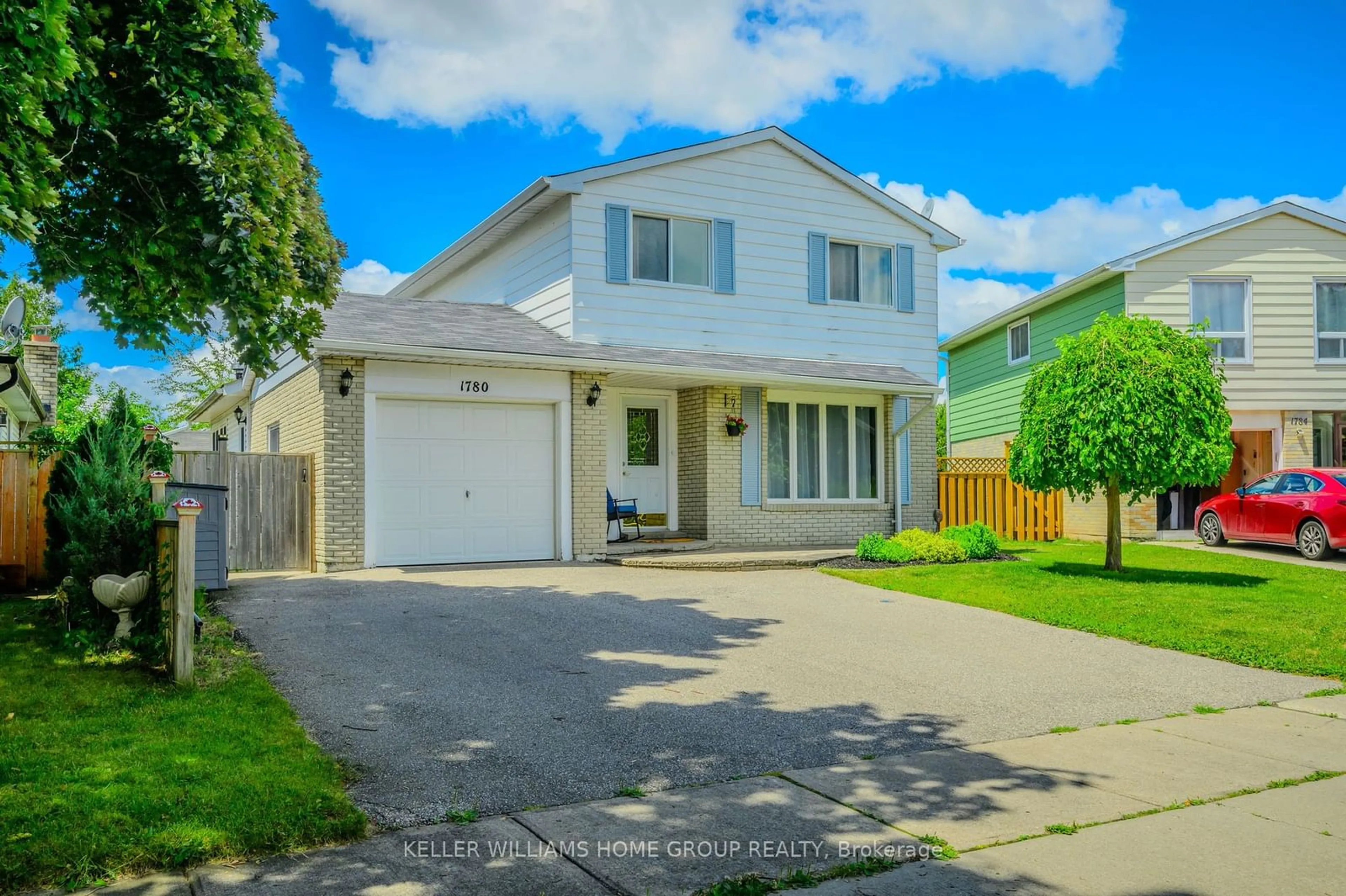 Frontside or backside of a home for 1780 Briarwood Dr, Cambridge Ontario N3H 5A7