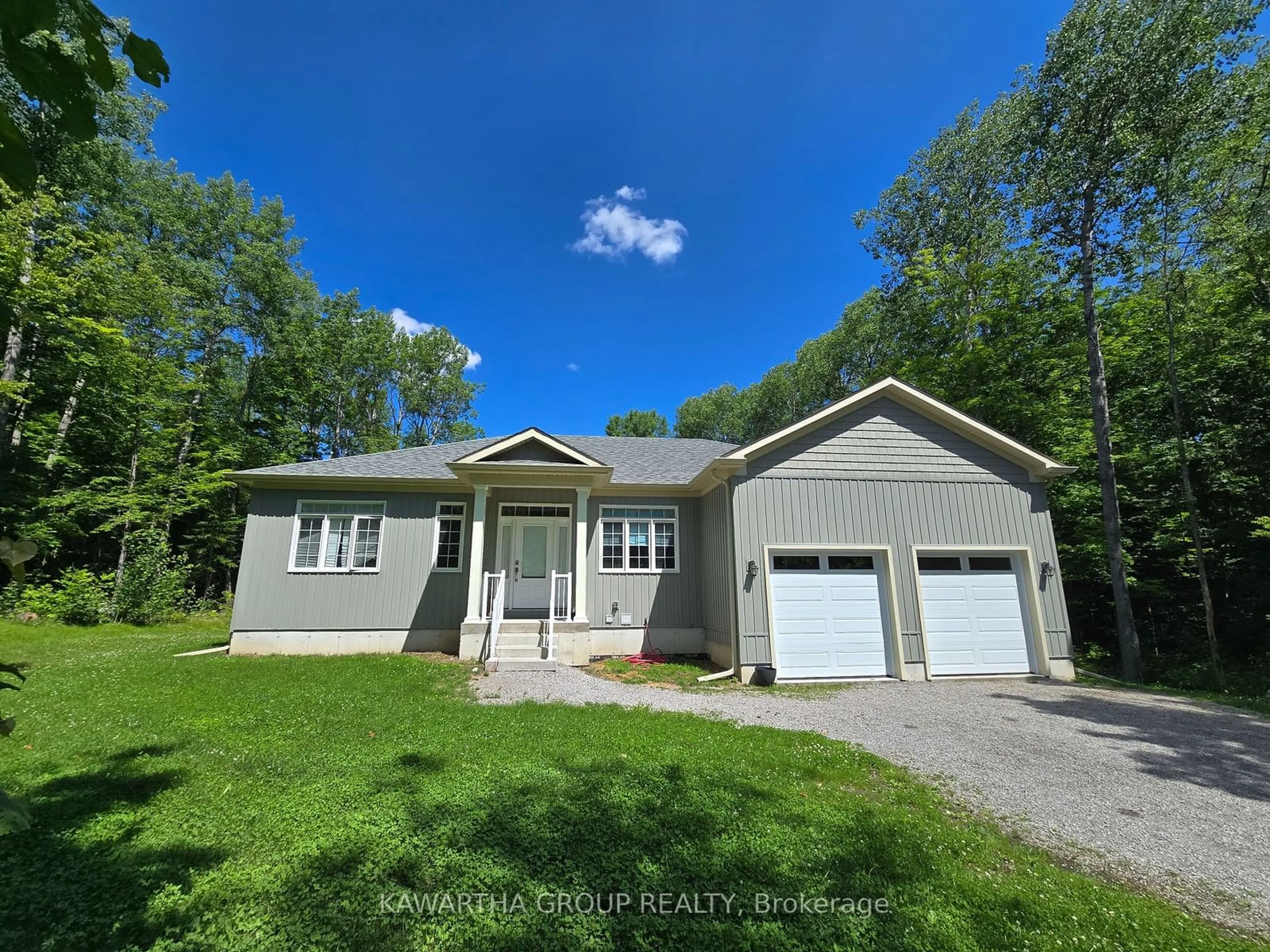 Frontside or backside of a home for 2757 County Rd. 48 Rd, Kawartha Lakes Ontario K0M 1K0