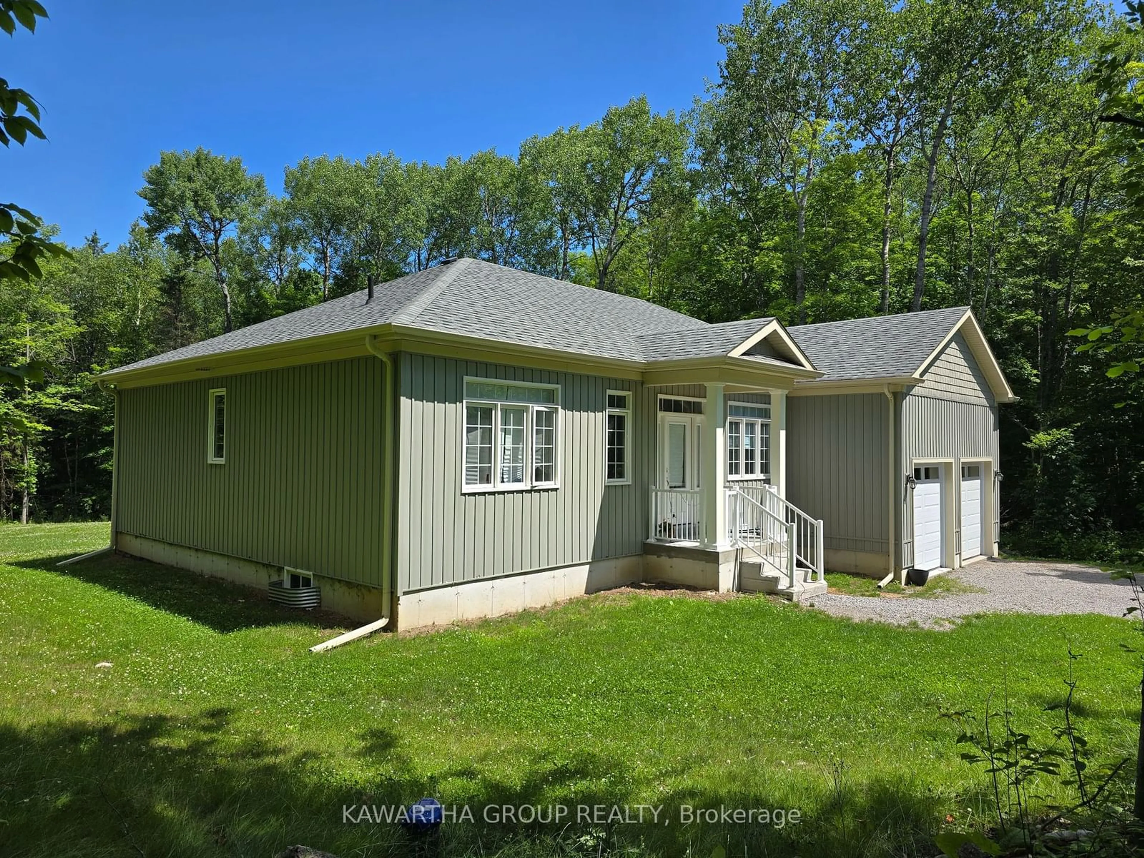 Frontside or backside of a home for 2757 County Rd. 48 Rd, Kawartha Lakes Ontario K0M 1K0