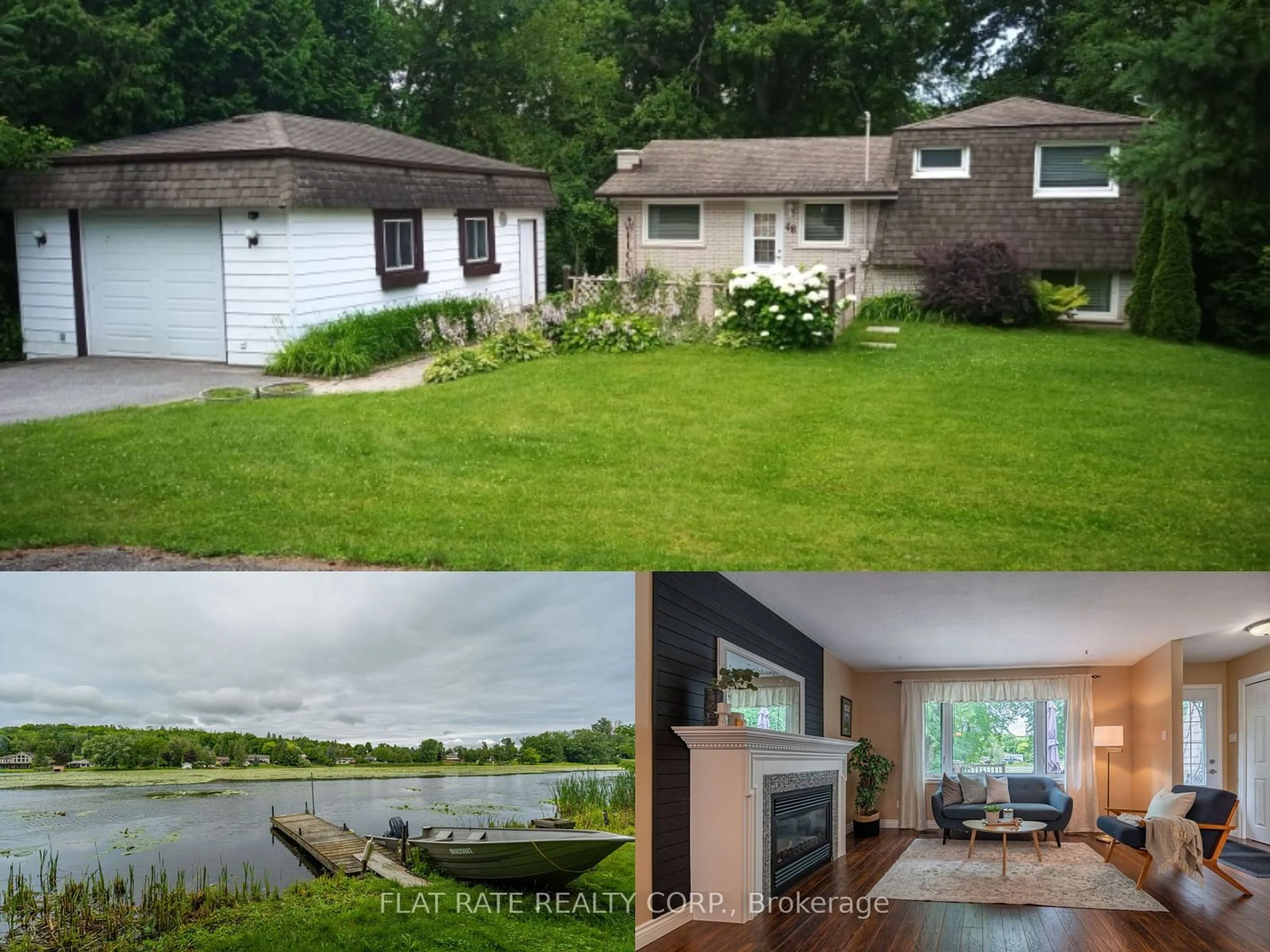 Cottage for 48 Cadillac Blvd, Kawartha Lakes Ontario K0L 2W0