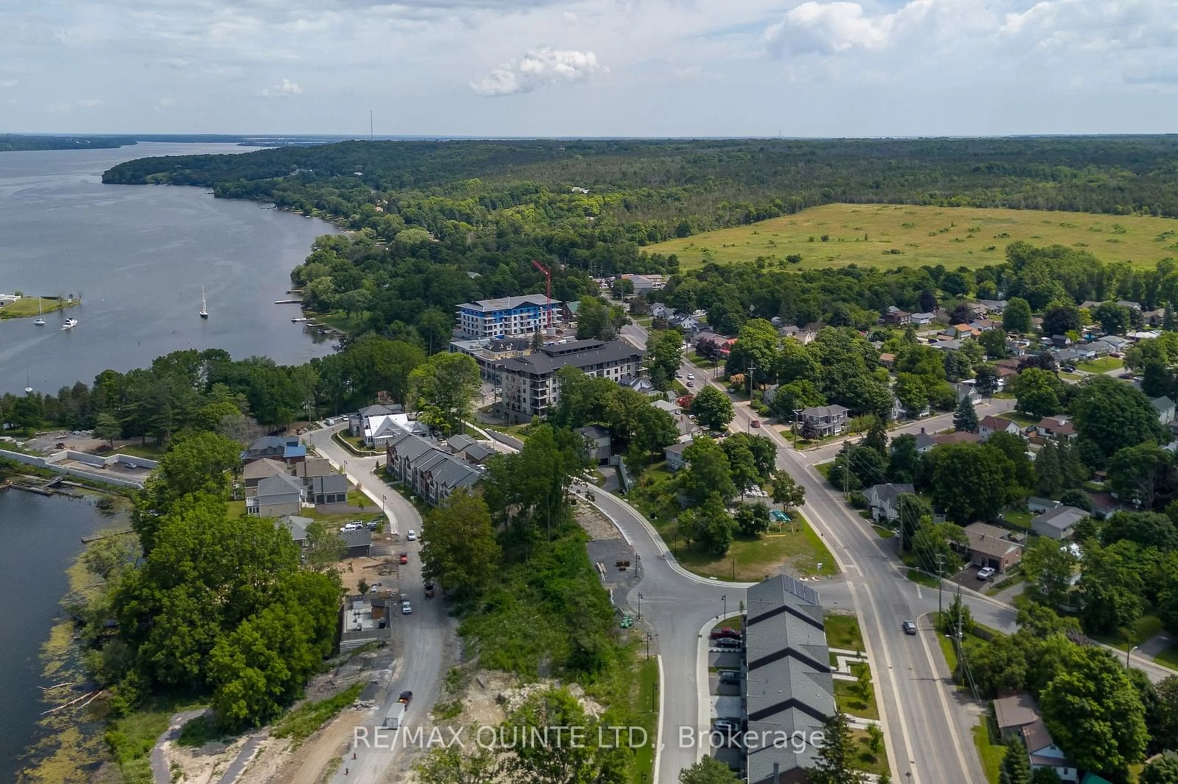 Lakeview for 17 Cleave Ave #507, Prince Edward County Ontario K0K 2T0