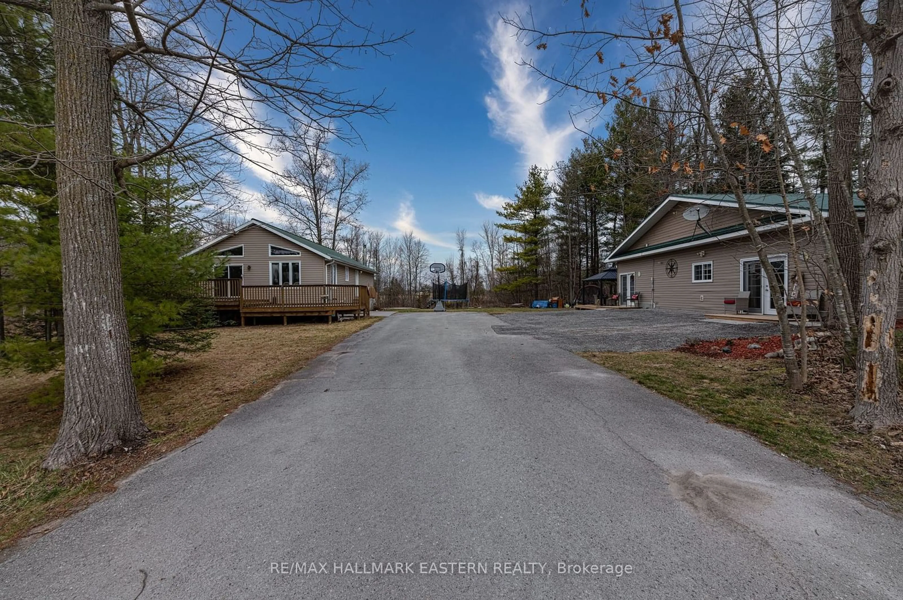 Street view for 1184 12th Line, Trent Hills Ontario K0L 1Y0