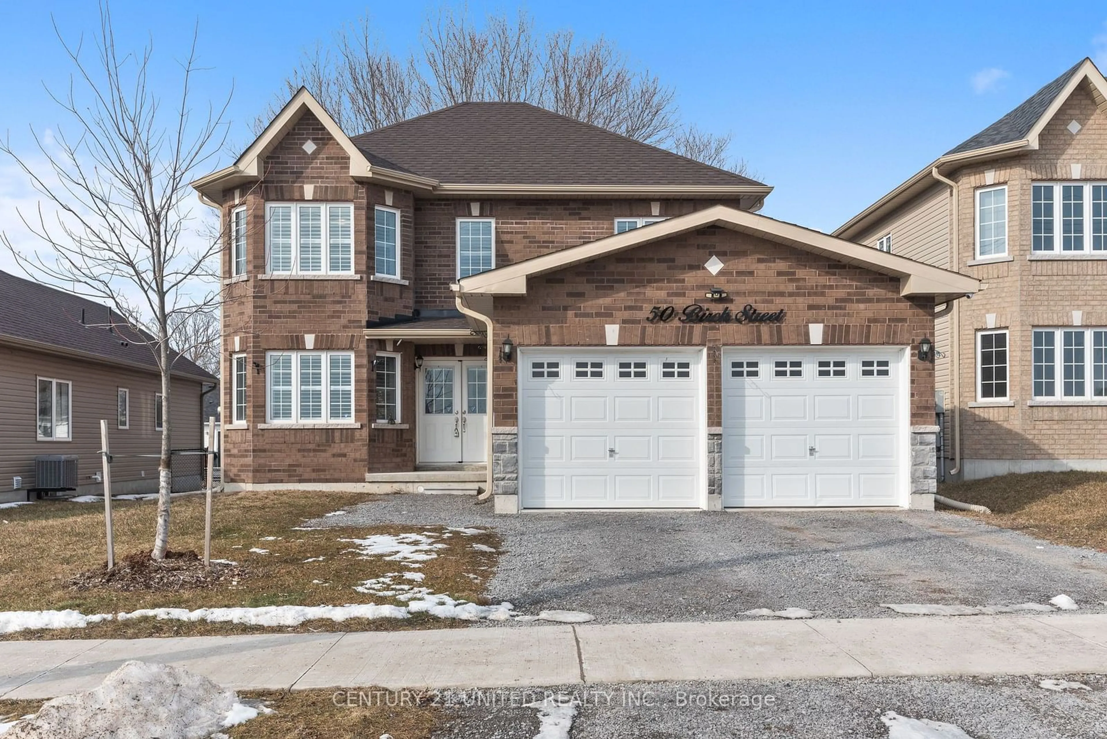 Frontside or backside of a home for 50 Birch St, Asphodel-Norwood Ontario K0L 2V0