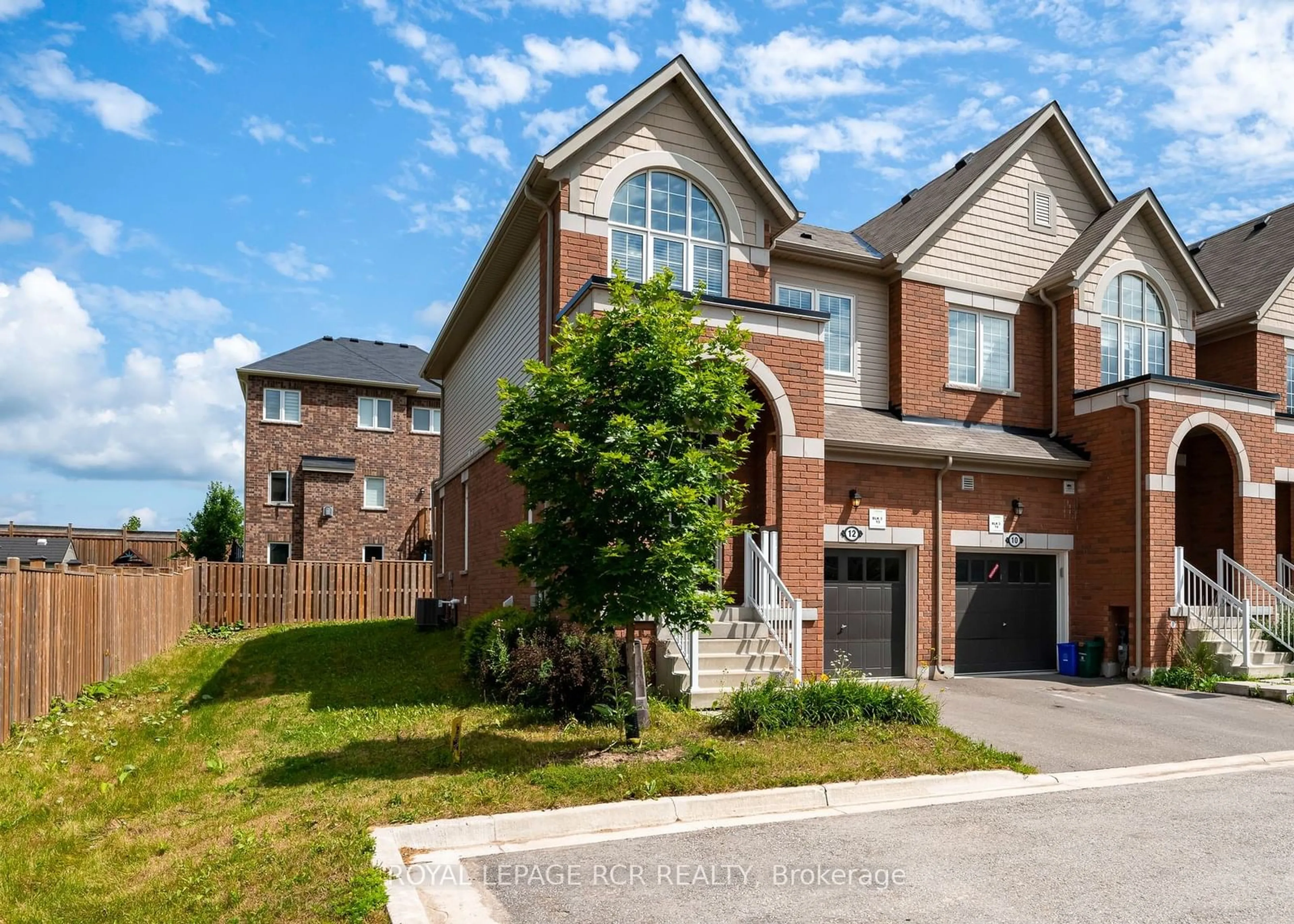 Home with brick exterior material for 12 Landsborough St, East Luther Grand Valley Ontario L9W 7R1