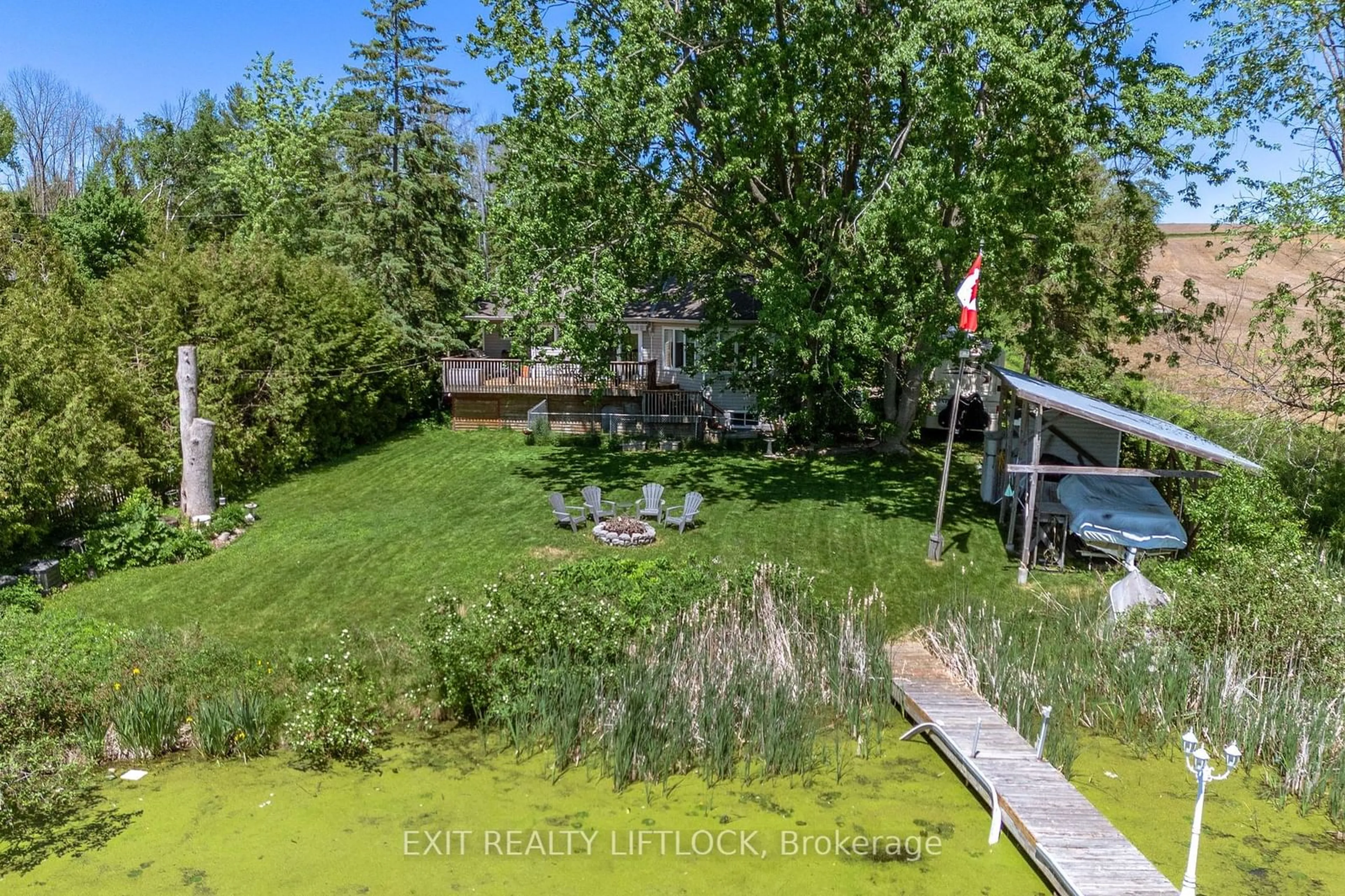 Cottage for 1137 Island View Dr, Otonabee-South Monaghan Ontario K0L 1B0