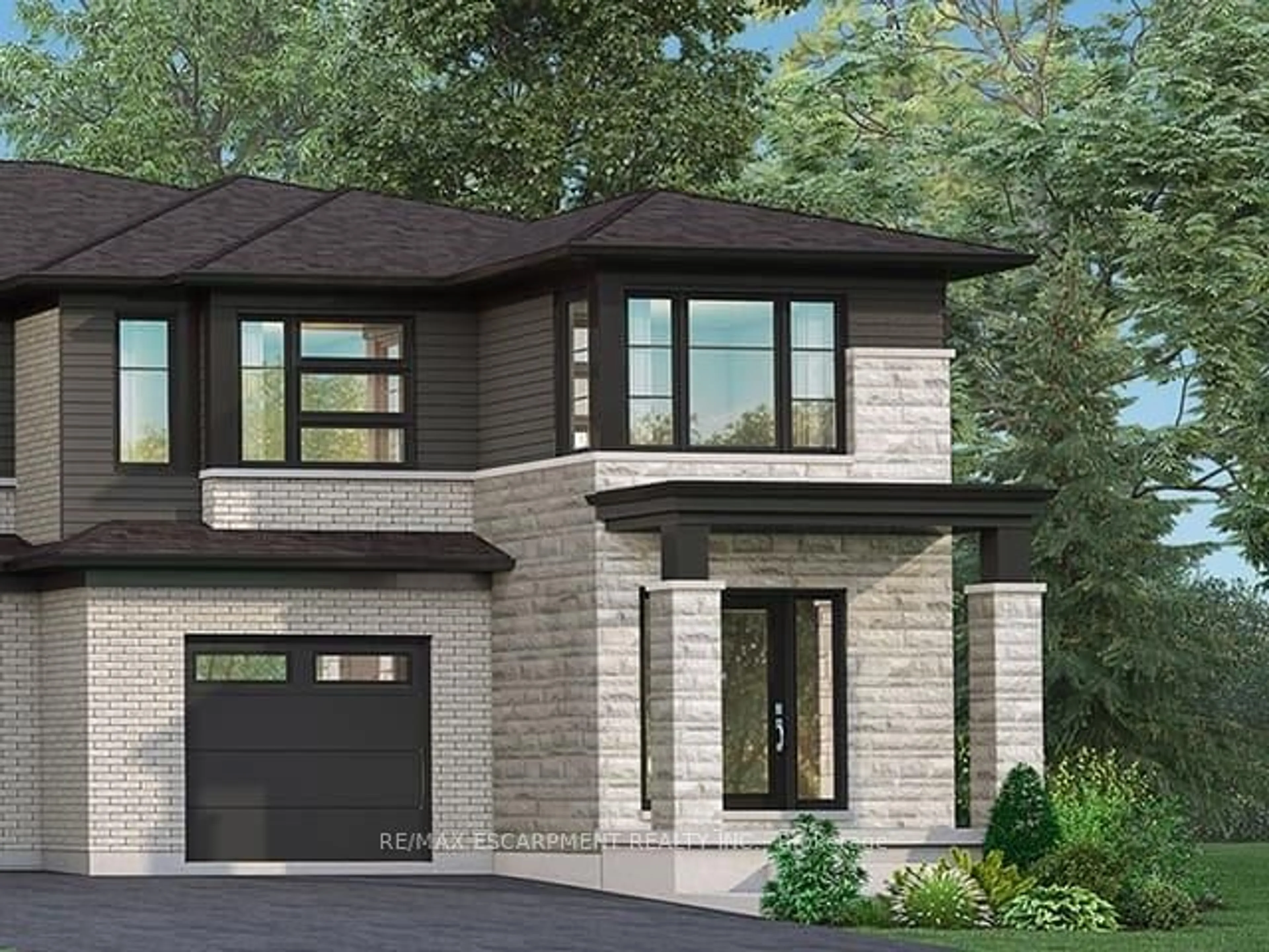 Home with brick exterior material for 69 Marie St, Pelham Ontario L0S 1E1