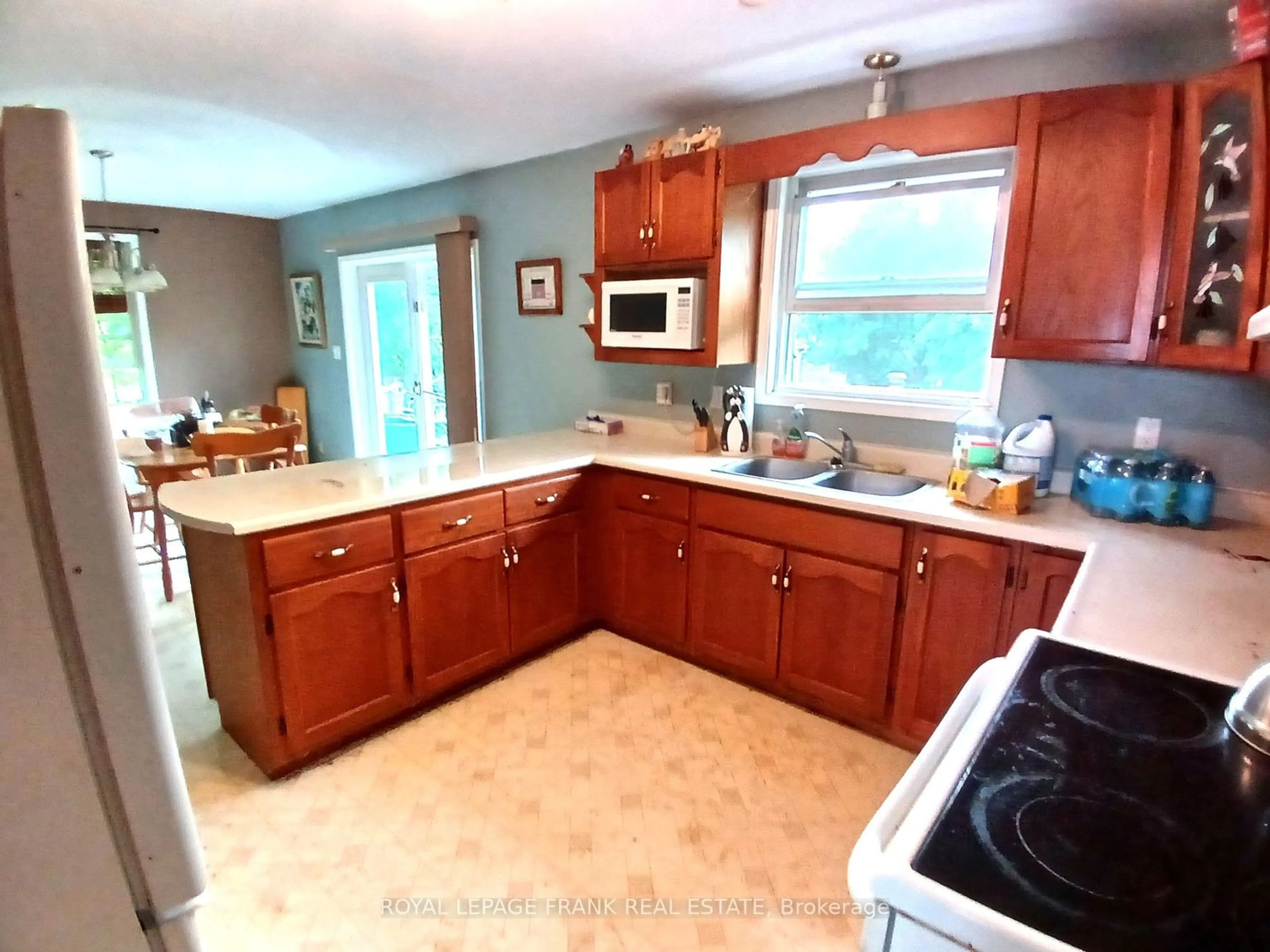 Kitchen for 238 Elgin St, Centre Hastings Ontario K0K 2K0