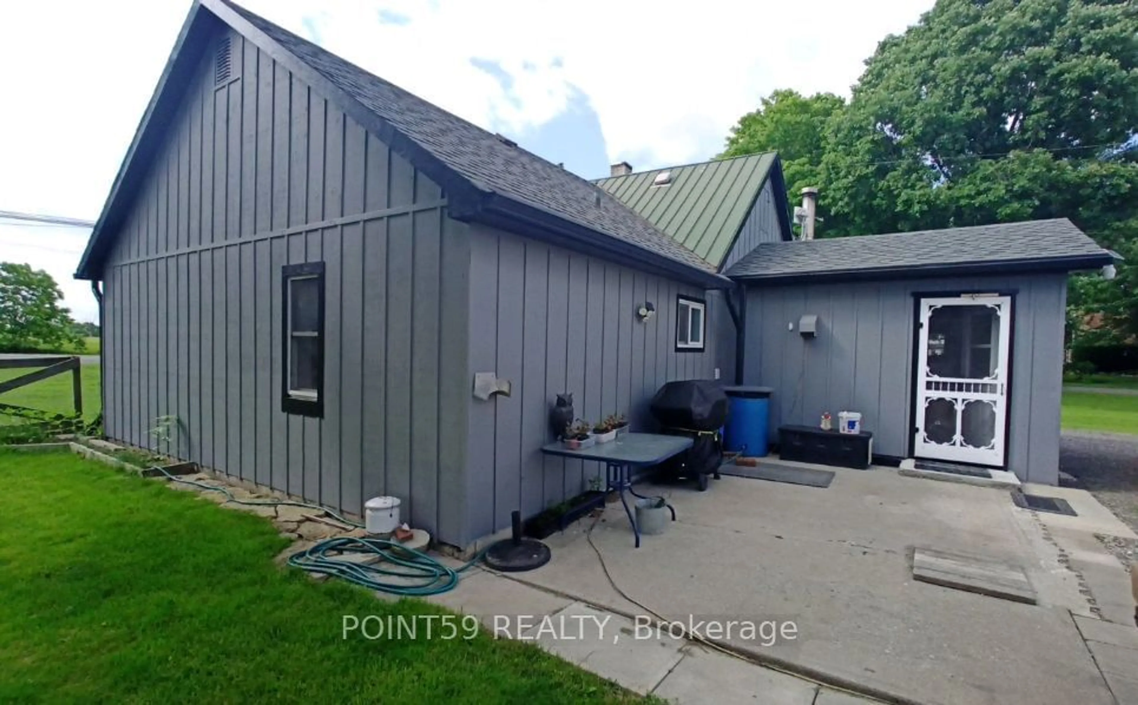 Frontside or backside of a home, cottage for 4734 Hwy #6, Haldimand Ontario N0A 1H0