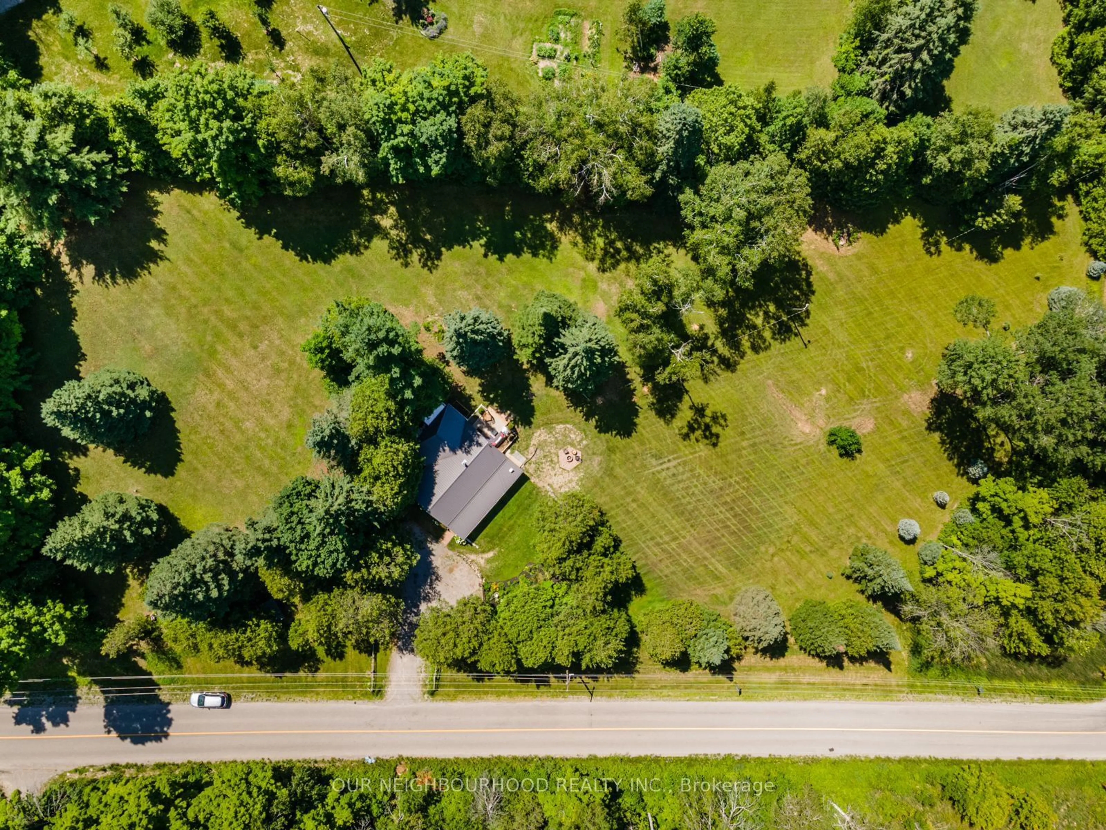 Frontside or backside of a home for 491 Concession 8 Rd, Trent Hills Ontario K0L 1Y0