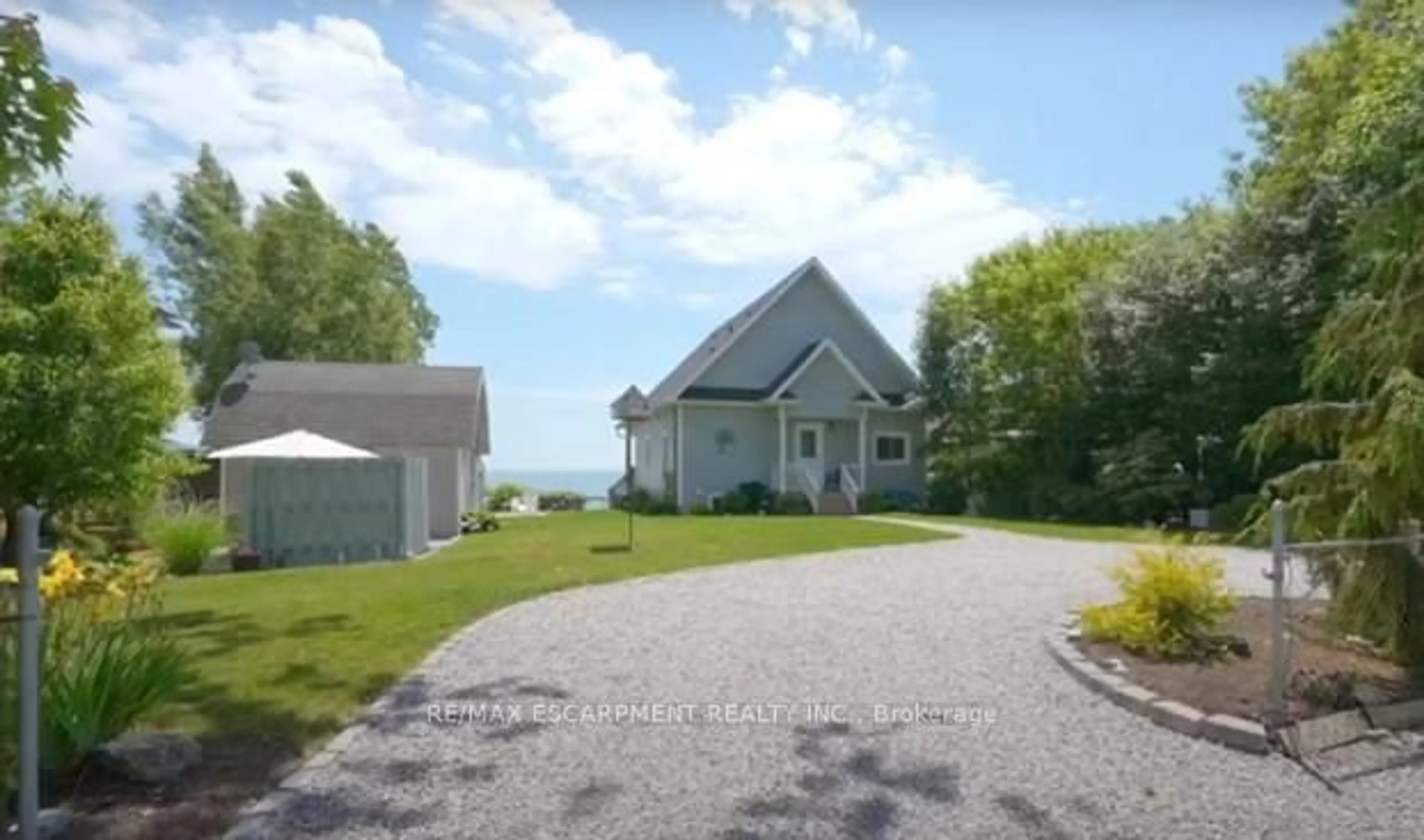 Frontside or backside of a home for 68 LAKESIDE Dr, Haldimand Ontario N0A 1L0