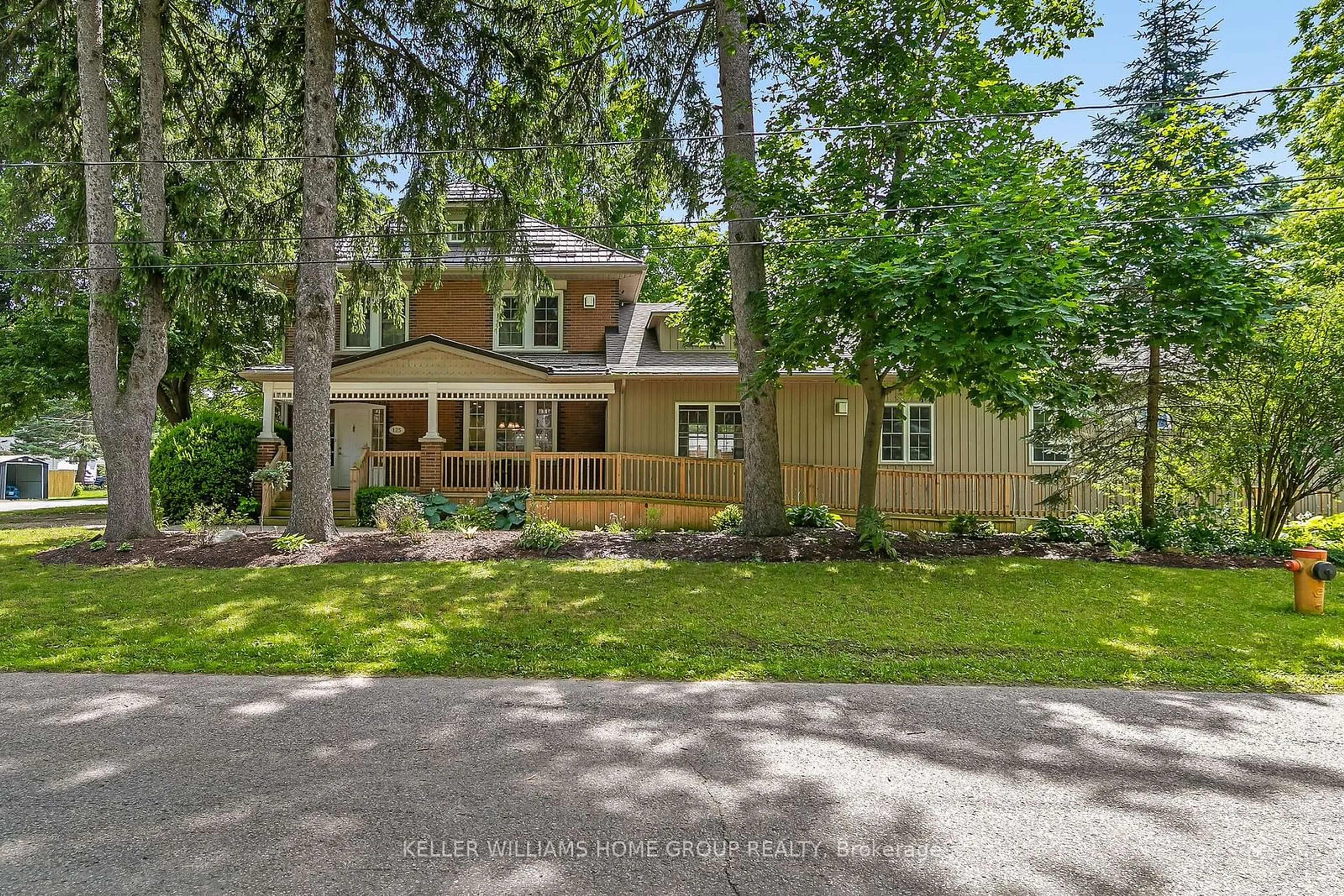 Frontside or backside of a home for 125 Richardson St, Guelph/Eramosa Ontario N0B 2K0