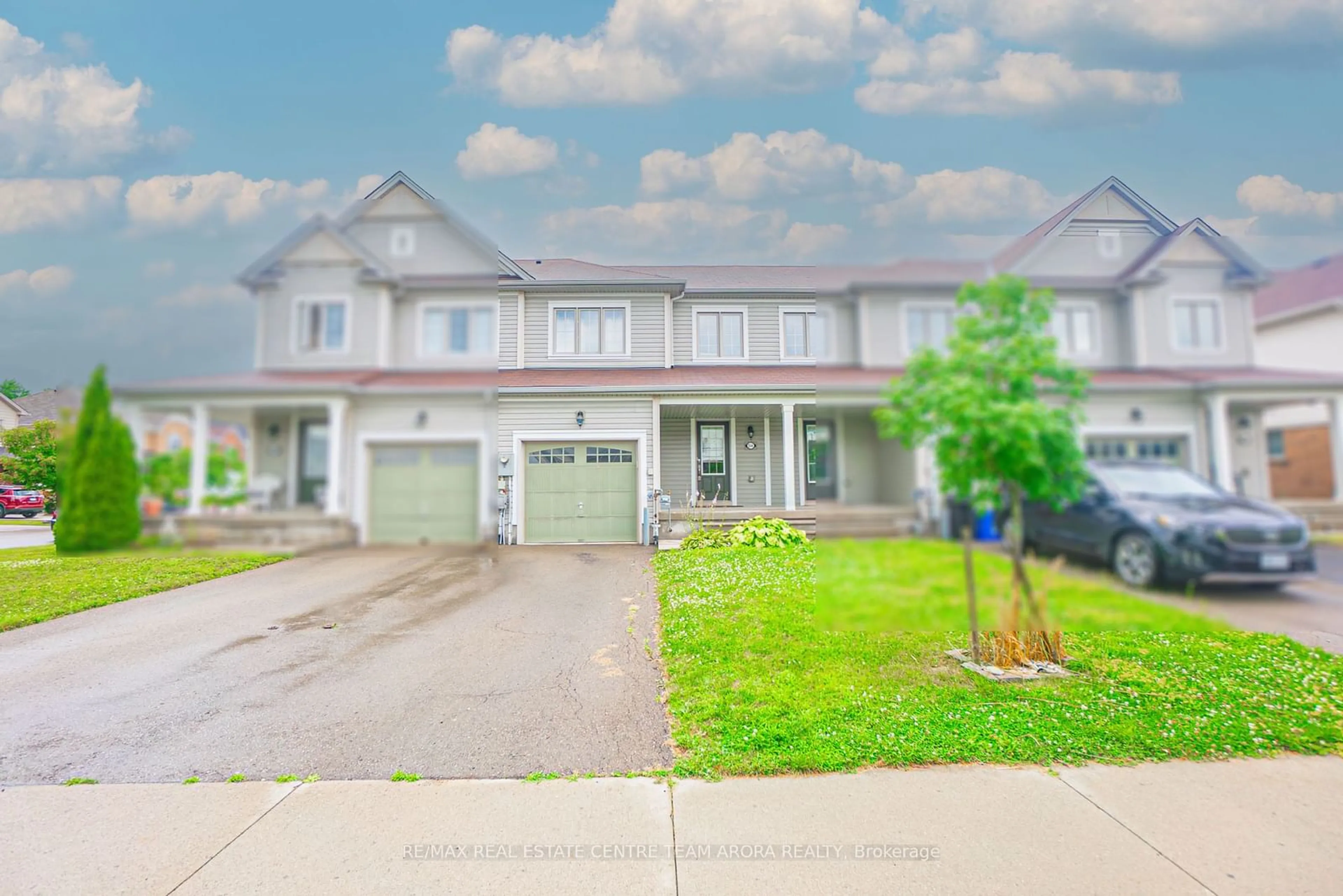 Frontside or backside of a home for 8544 Nightshade St, Niagara Falls Ontario L2H 2Y6