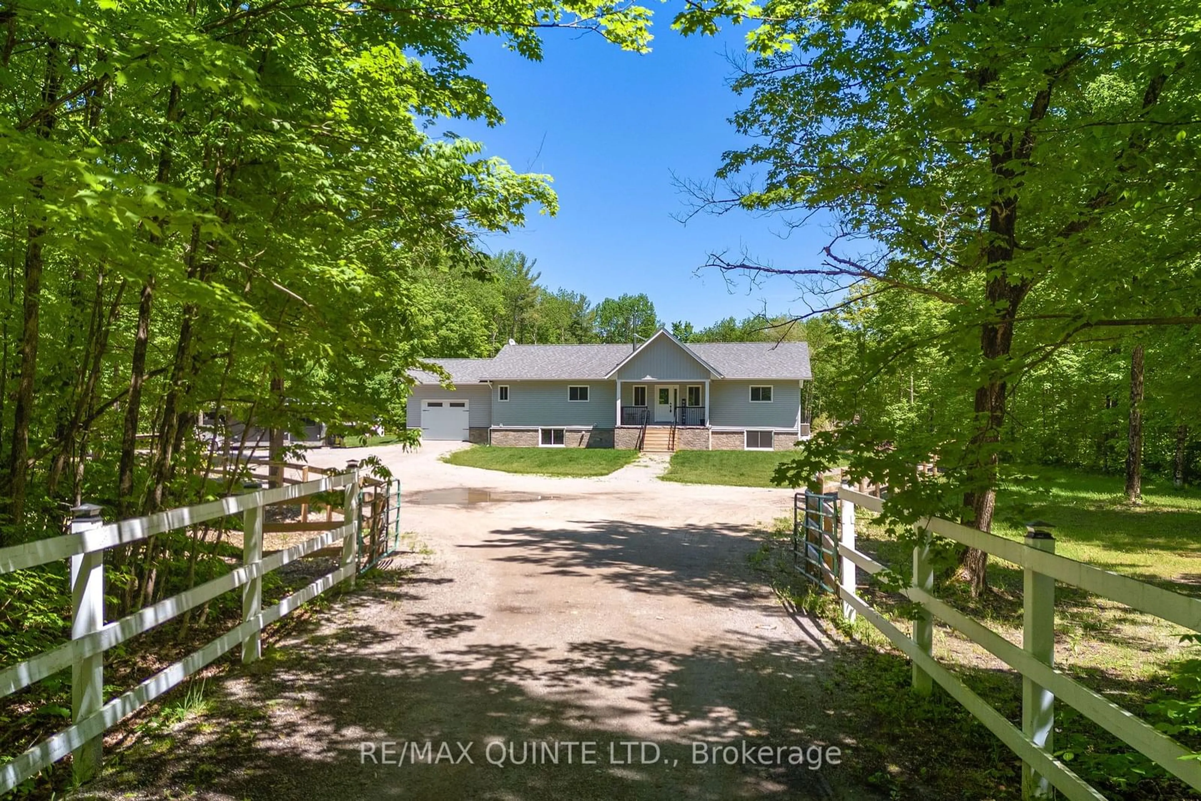 Outside view for 70 Maritime Rd, Kawartha Lakes Ontario K0M 2B0