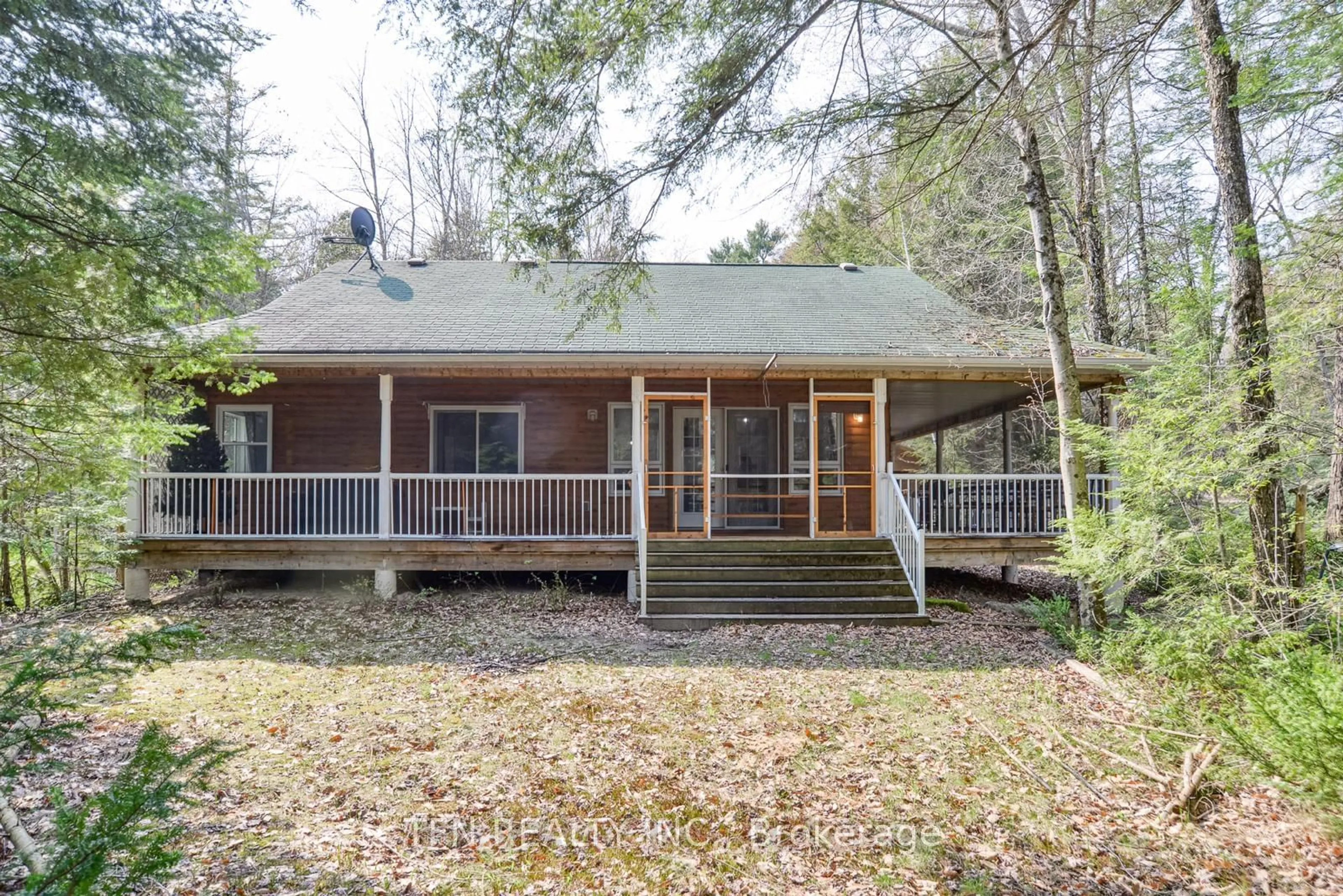 Cottage for 25 Head River Lane, Kawartha Lakes Ontario L0K 1W0