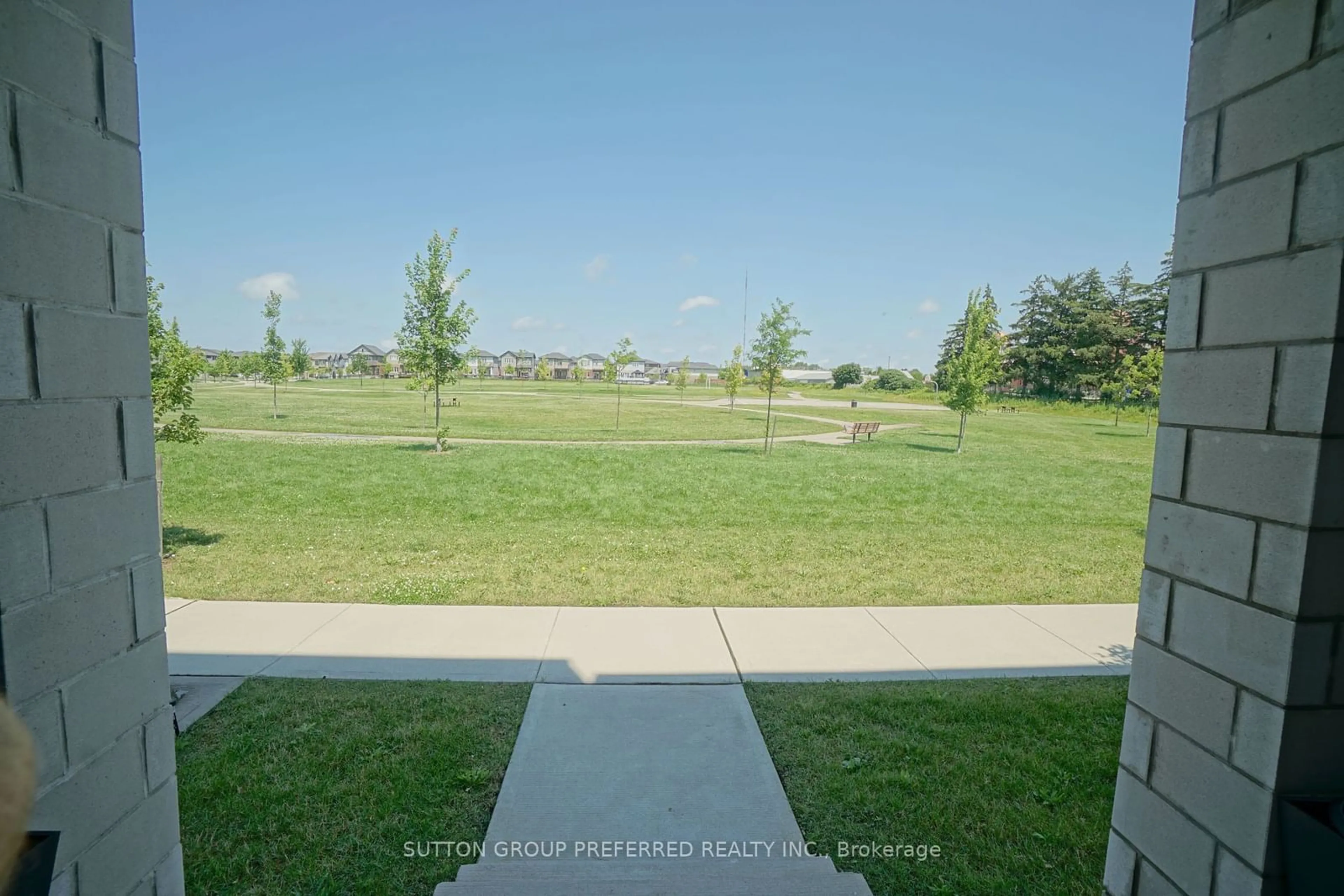 Fenced yard for 3380 Singleton Ave #22, London Ontario N6L 1J9