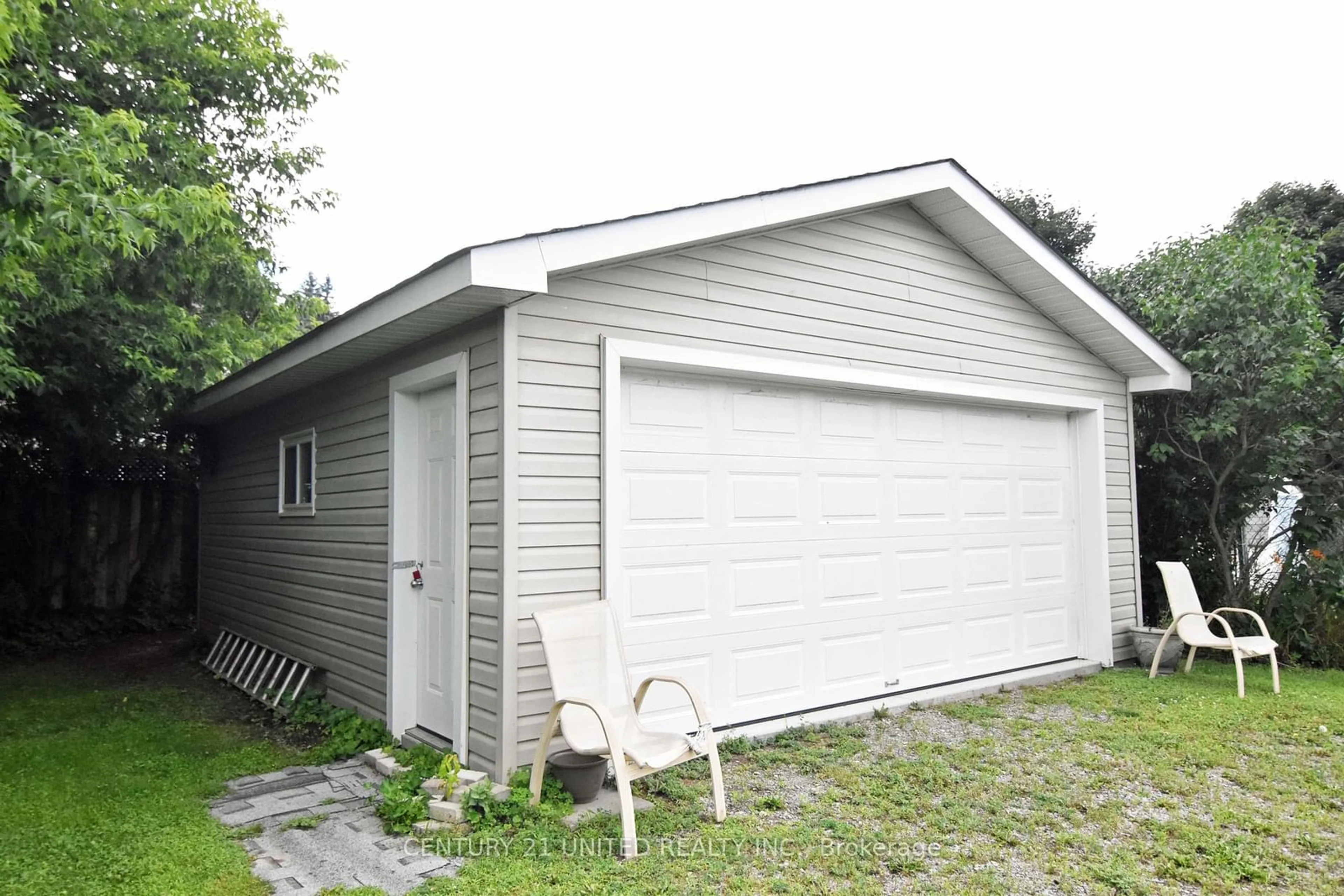 Shed for 4240 Hwy 7, Asphodel-Norwood Ontario K0L 2W0