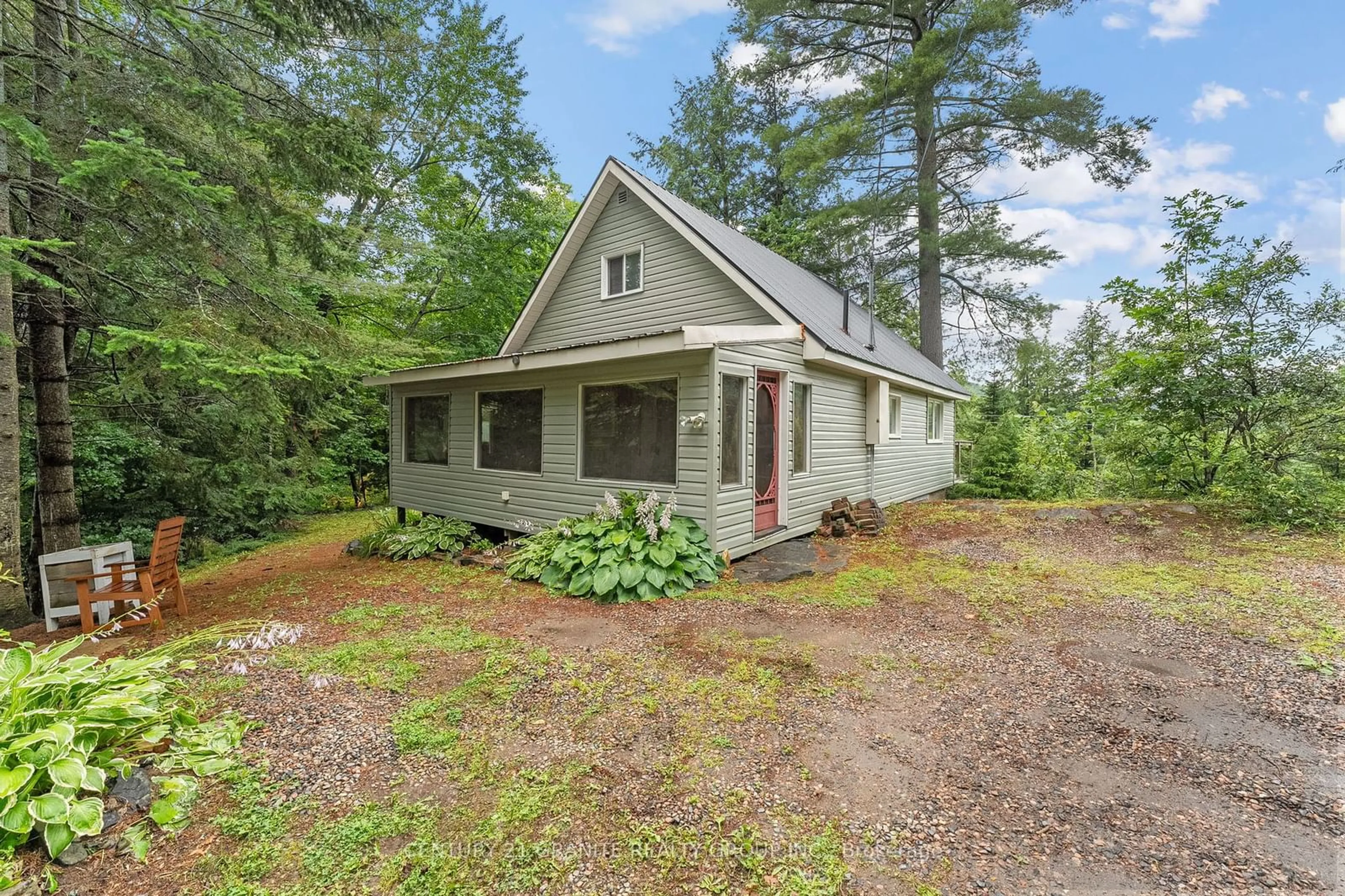 Cottage for 34C Bentley Lake Pl, Faraday Ontario K0L 1C0