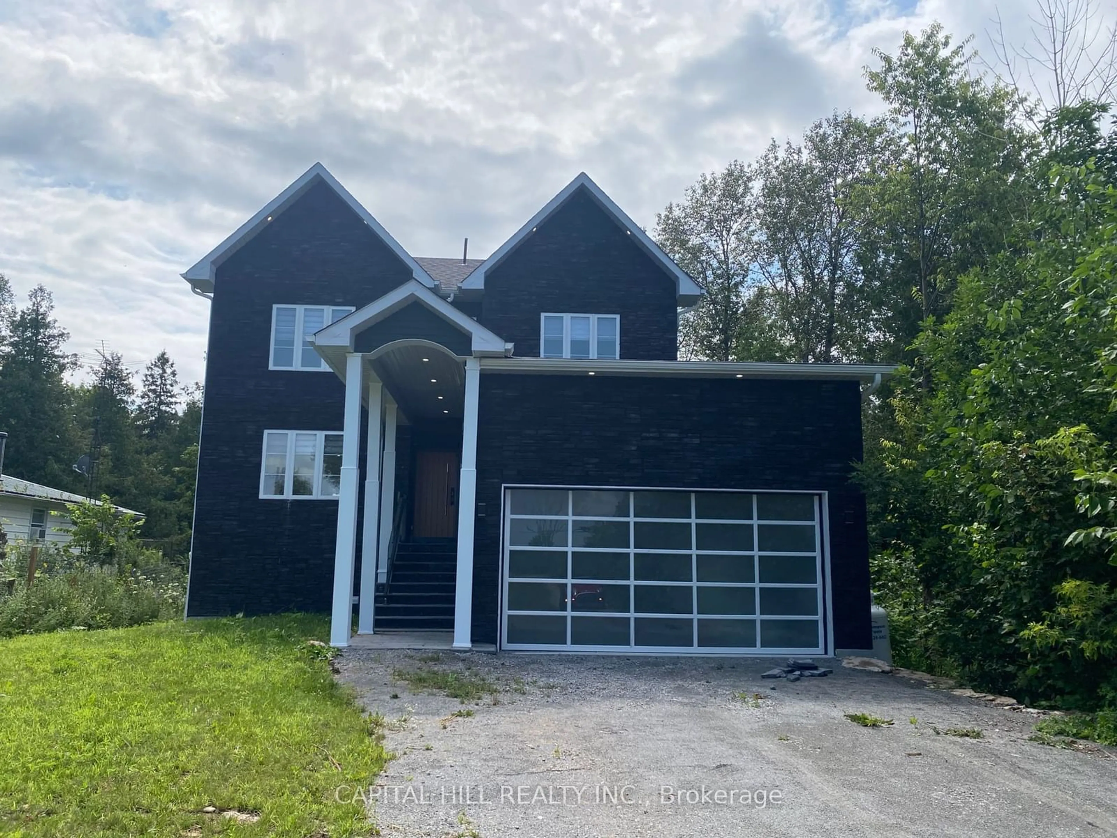 Frontside or backside of a home for 20A Hargrave Rd, Kawartha Lakes Ontario K0M 2B0