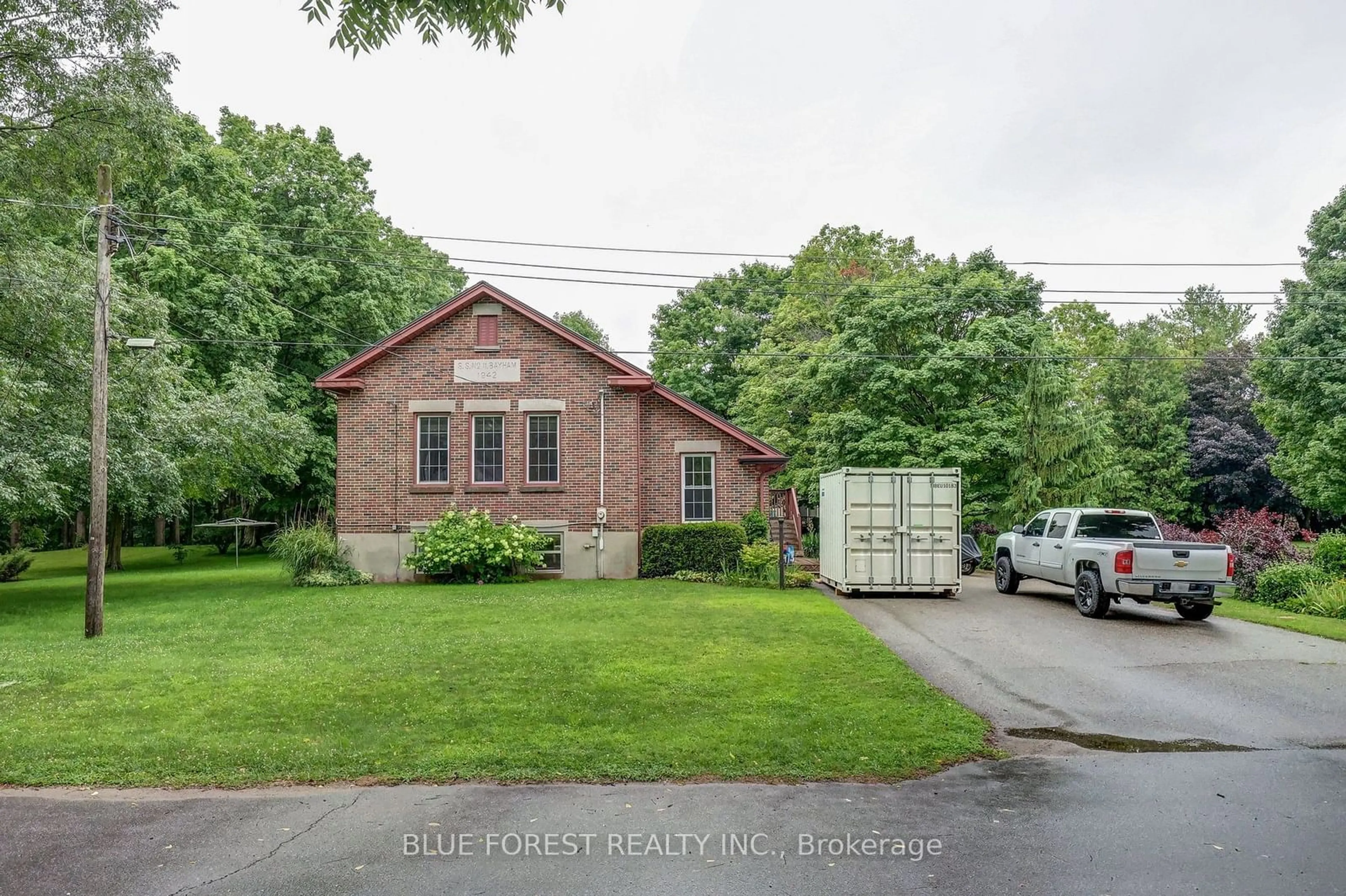 Frontside or backside of a home for 53911 Church St, Aylmer Ontario N5H 2R1