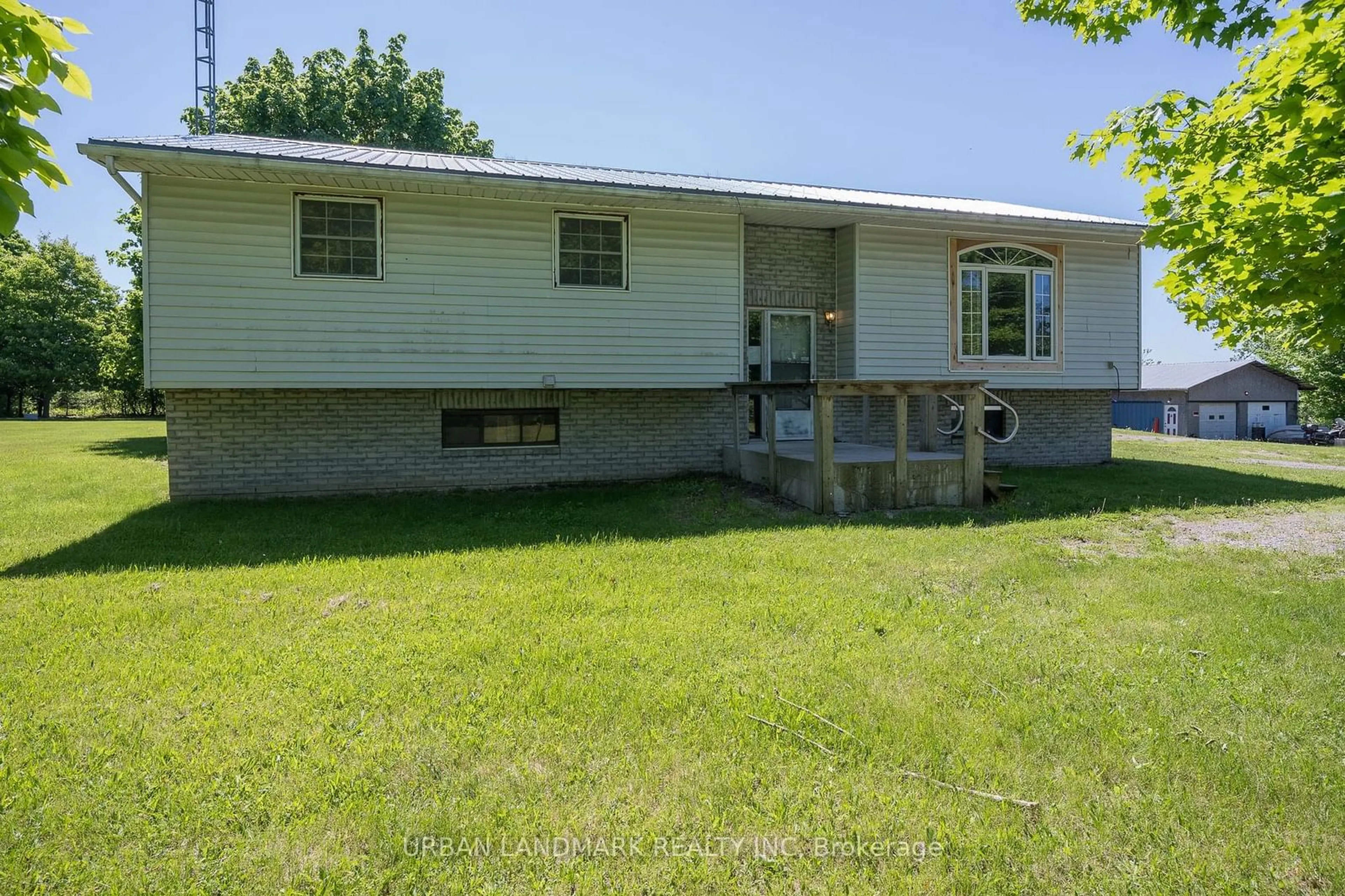 Frontside or backside of a home for 703 County Road 24 Rd, Prince Edward County Ontario K0K 2P0