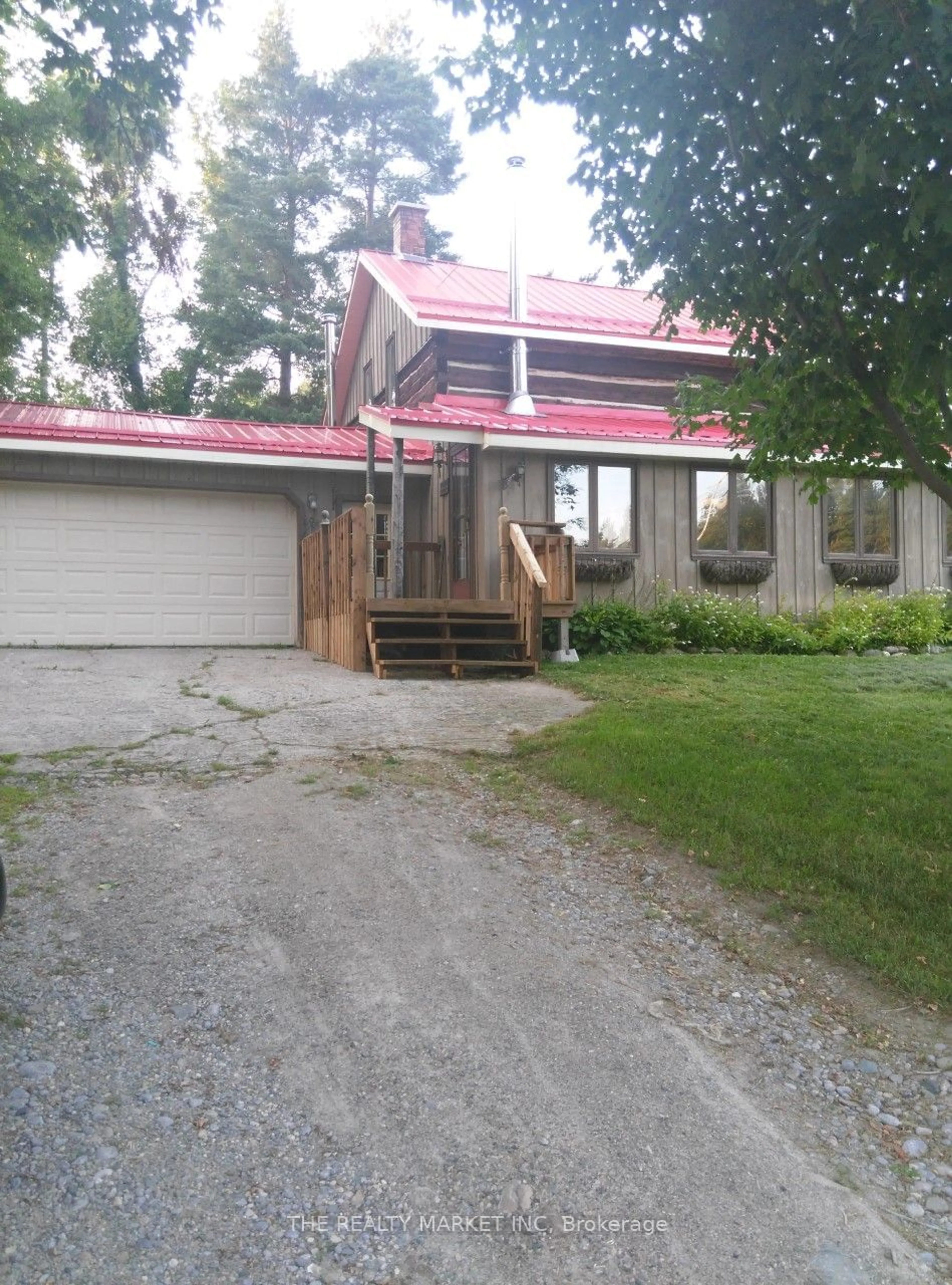 Frontside or backside of a home for 507425 Hwy 89 #na, Mono Ontario L9V 0P3