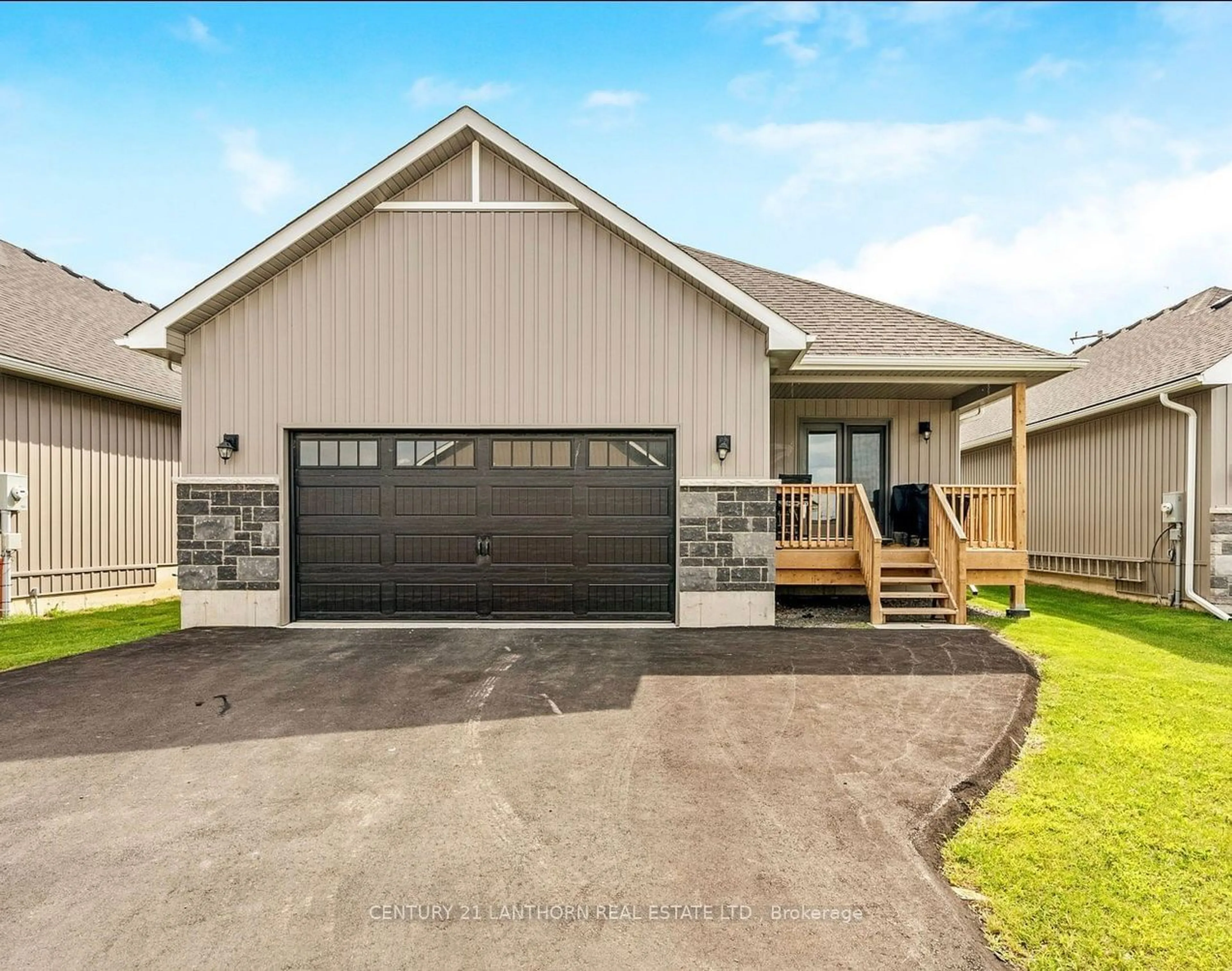 Frontside or backside of a home for 46 Talbot St, Prince Edward County Ontario K0K 2T0