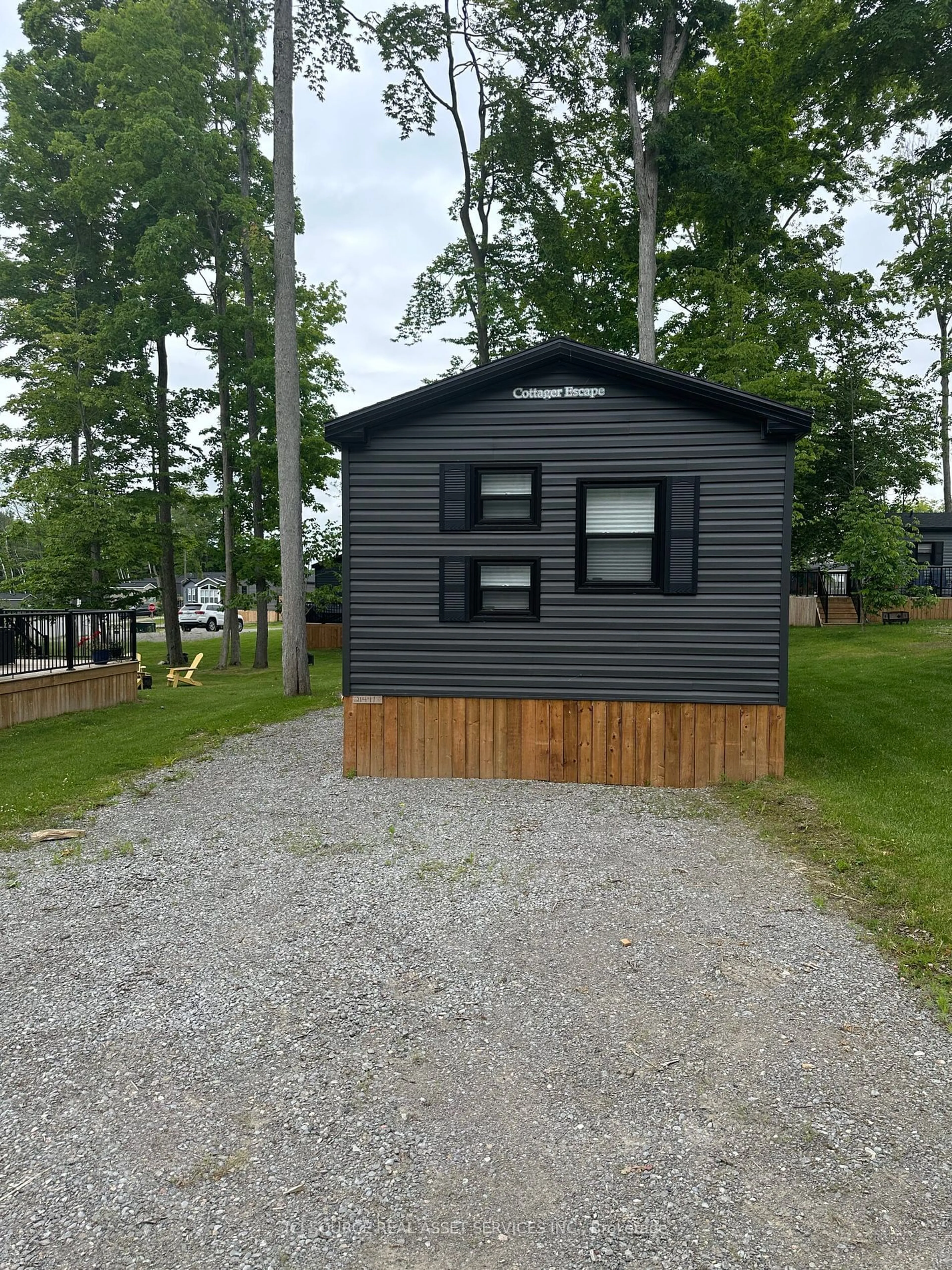 Shed for 1235 Villiers Line #CHRY049, Otonabee-South Monaghan Ontario K0L 2G0