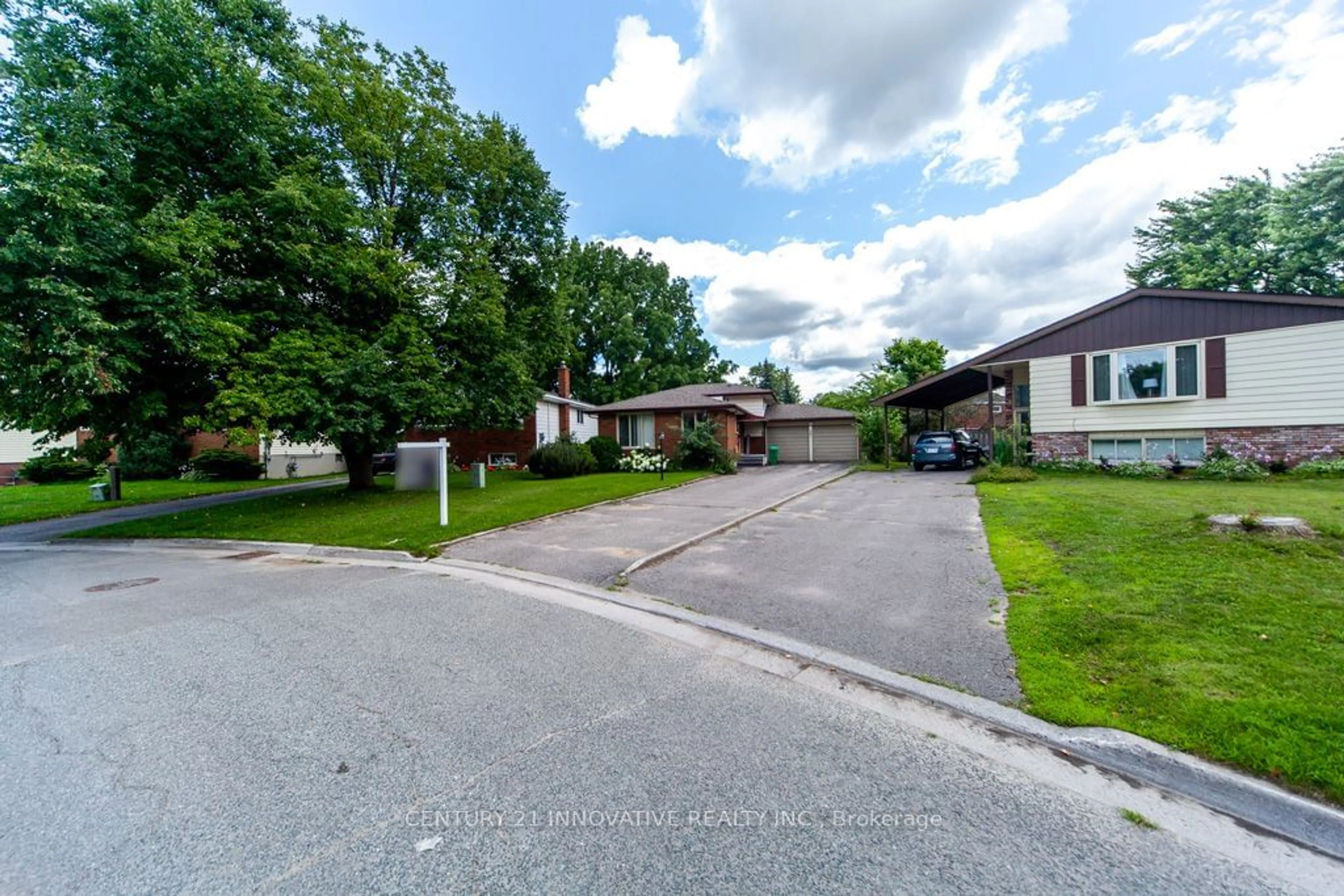 Street view for 501 Barnes Cres, Peterborough Ontario K9J 7Z2