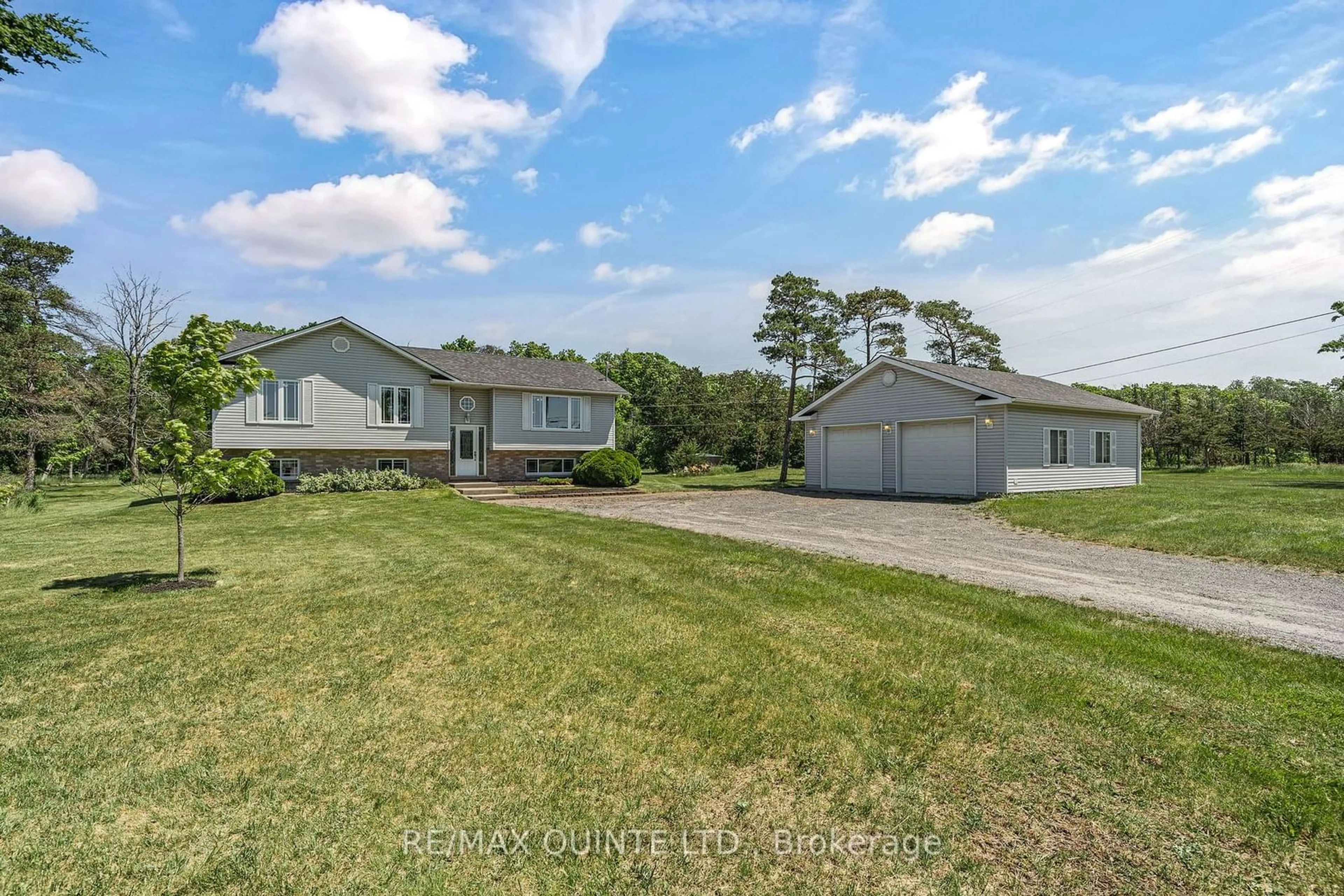 Frontside or backside of a home for 3112 Highway 62, Prince Edward County Ontario K0K 1A0