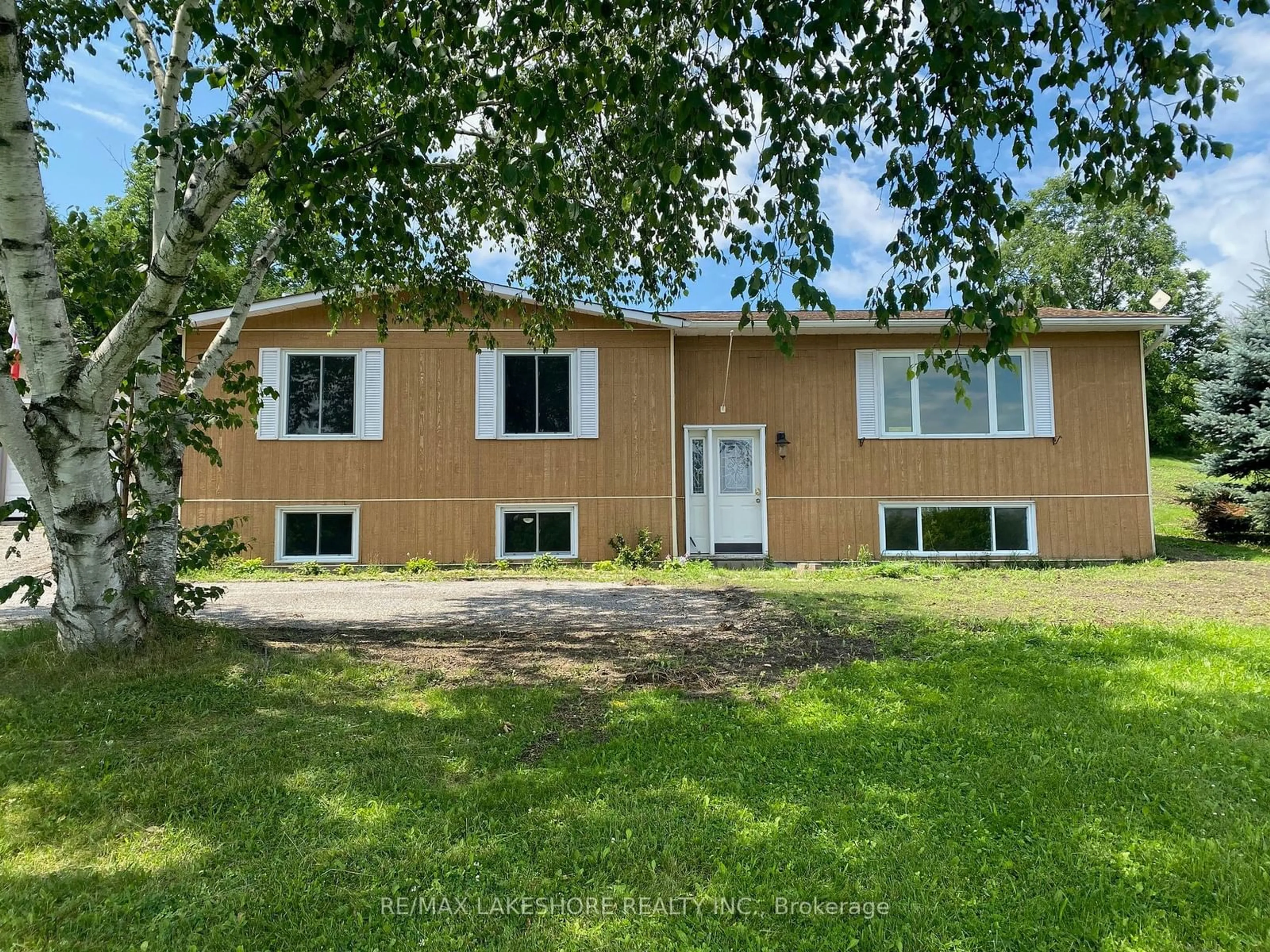 Frontside or backside of a home for 5236 KELLY Rd, Hamilton Township Ontario K0K 2E0