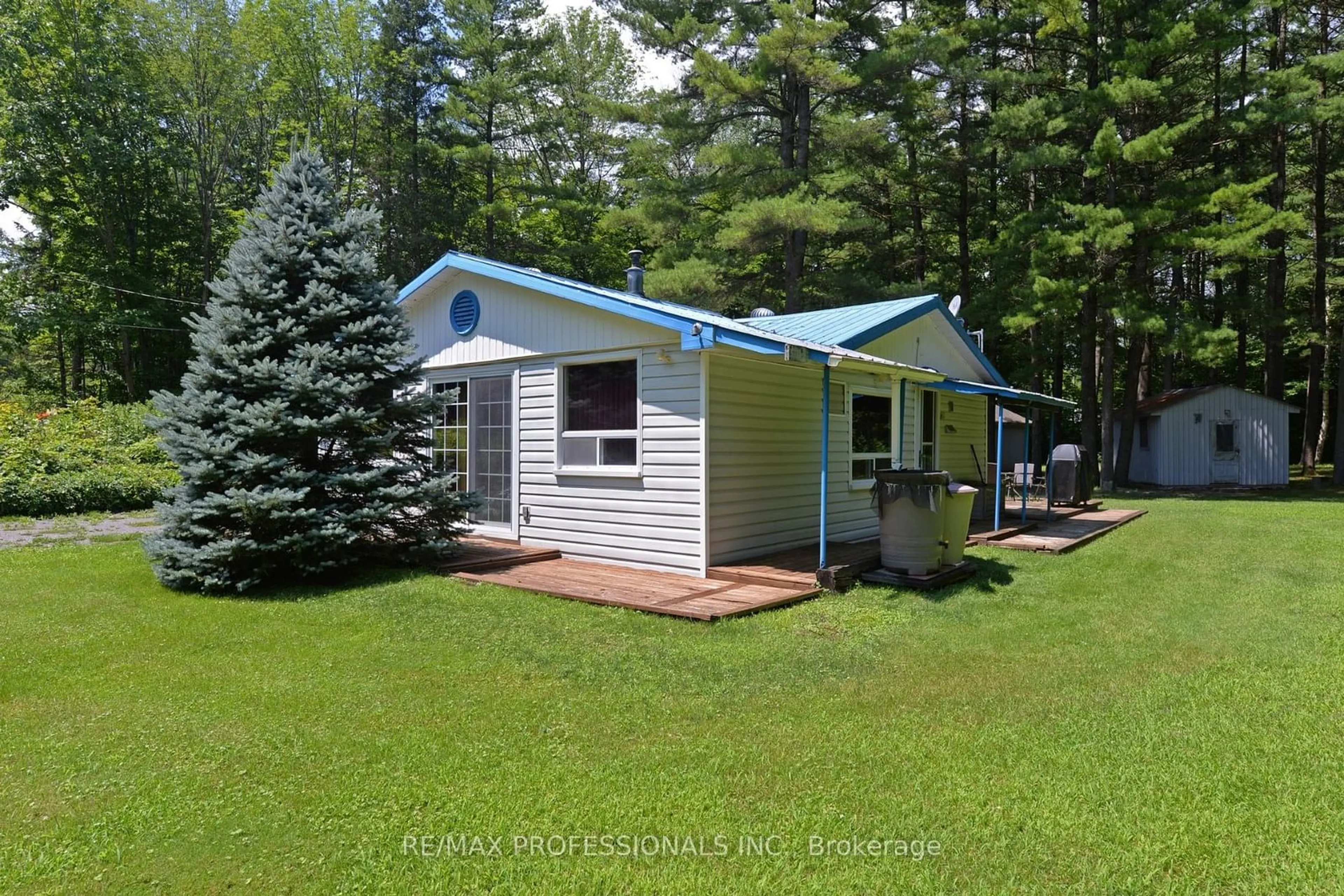 Cottage for 50 Pine Grove Rd, Trent Hills Ontario K0L 1L0