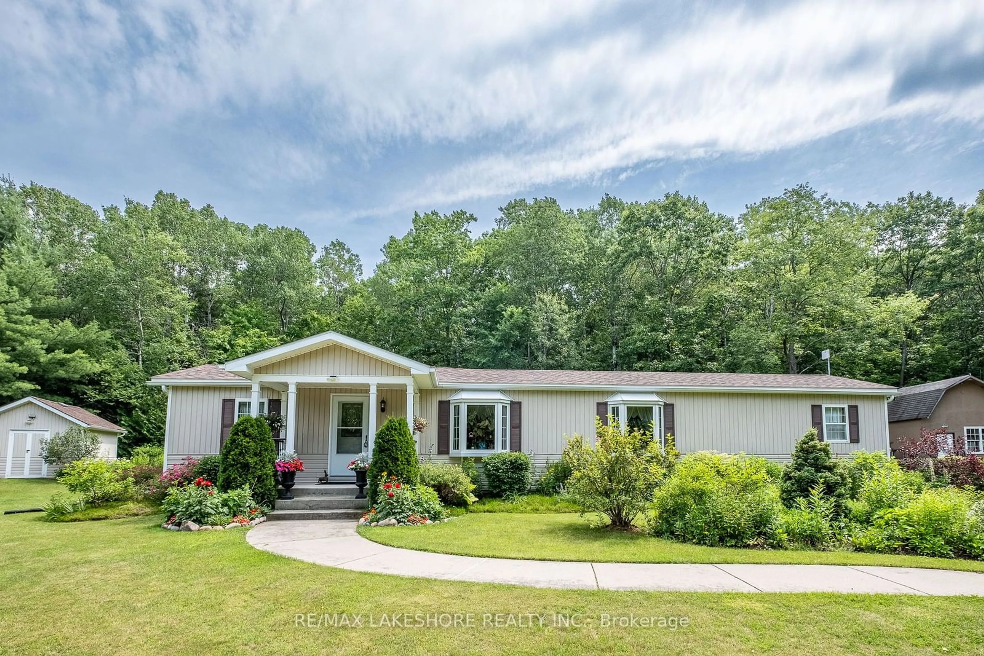 Cottage for 3115 MEYERS Rd, Hamilton Township Ontario K0K 1C0