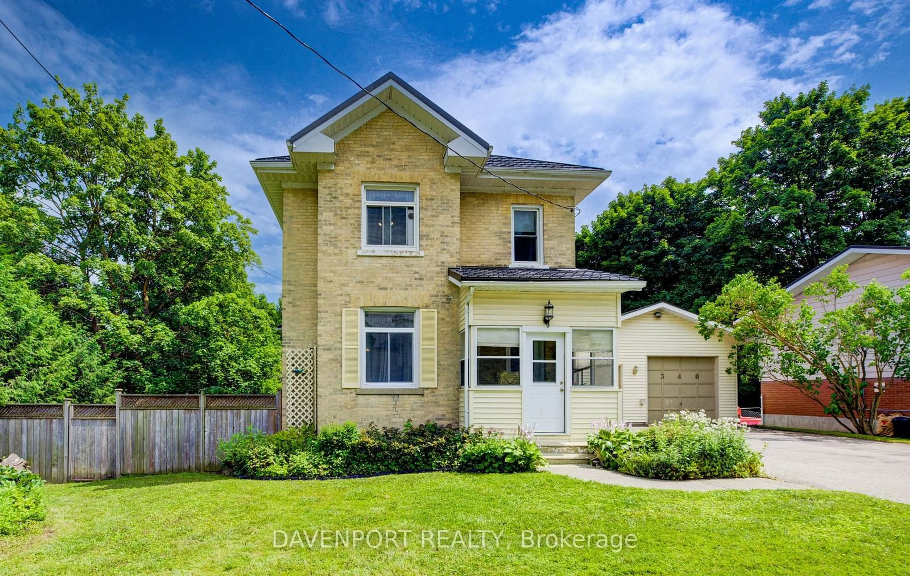 Frontside or backside of a home for 340 Wellington St, Wellington North Ontario N0G 2L1