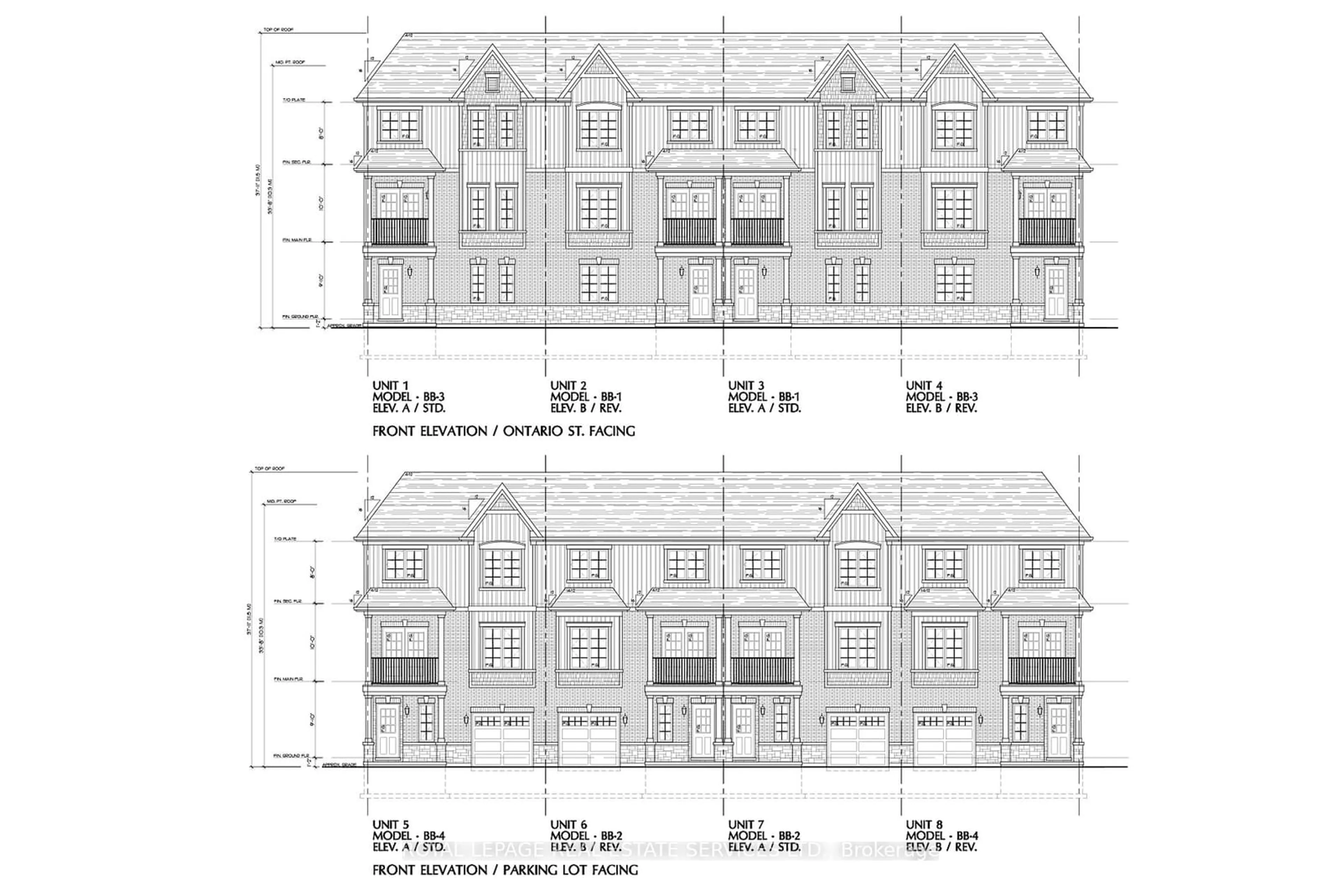 Floor plan for 162a Ontario St, St. Catharines Ontario L2R 5K6