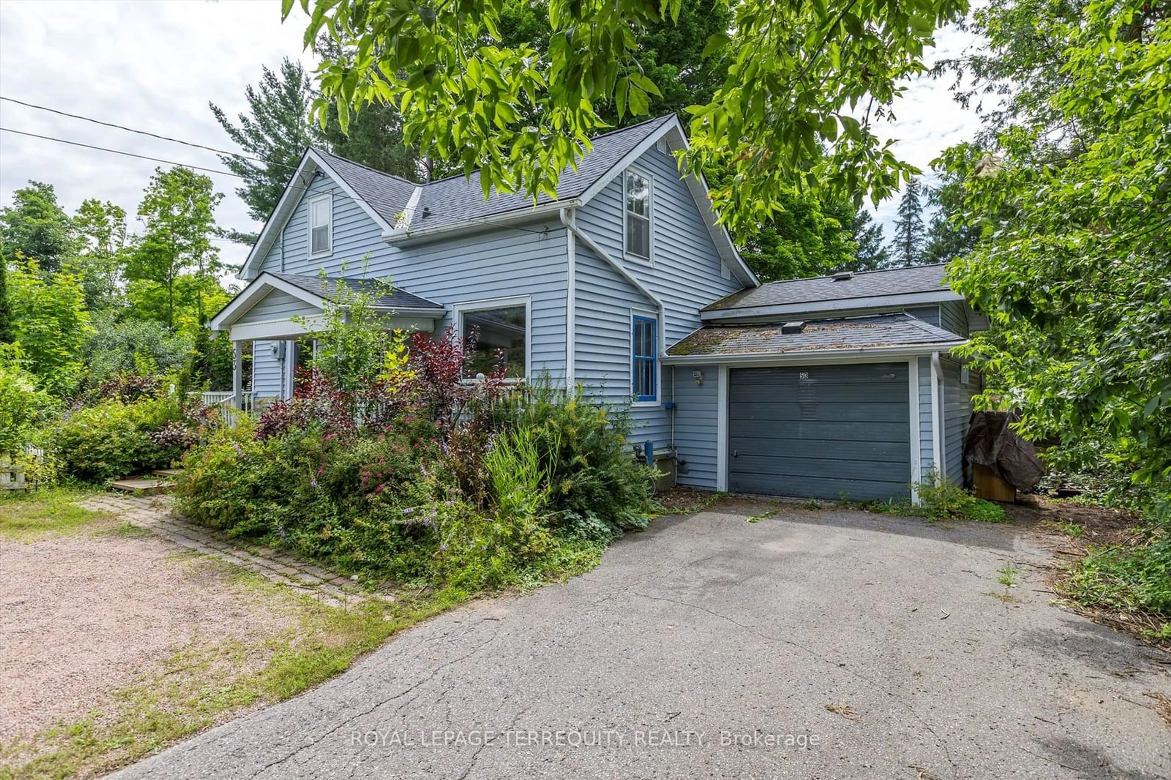 Frontside or backside of a home for 53 Concession St, Havelock-Belmont-Methuen Ontario K0L 1Z0