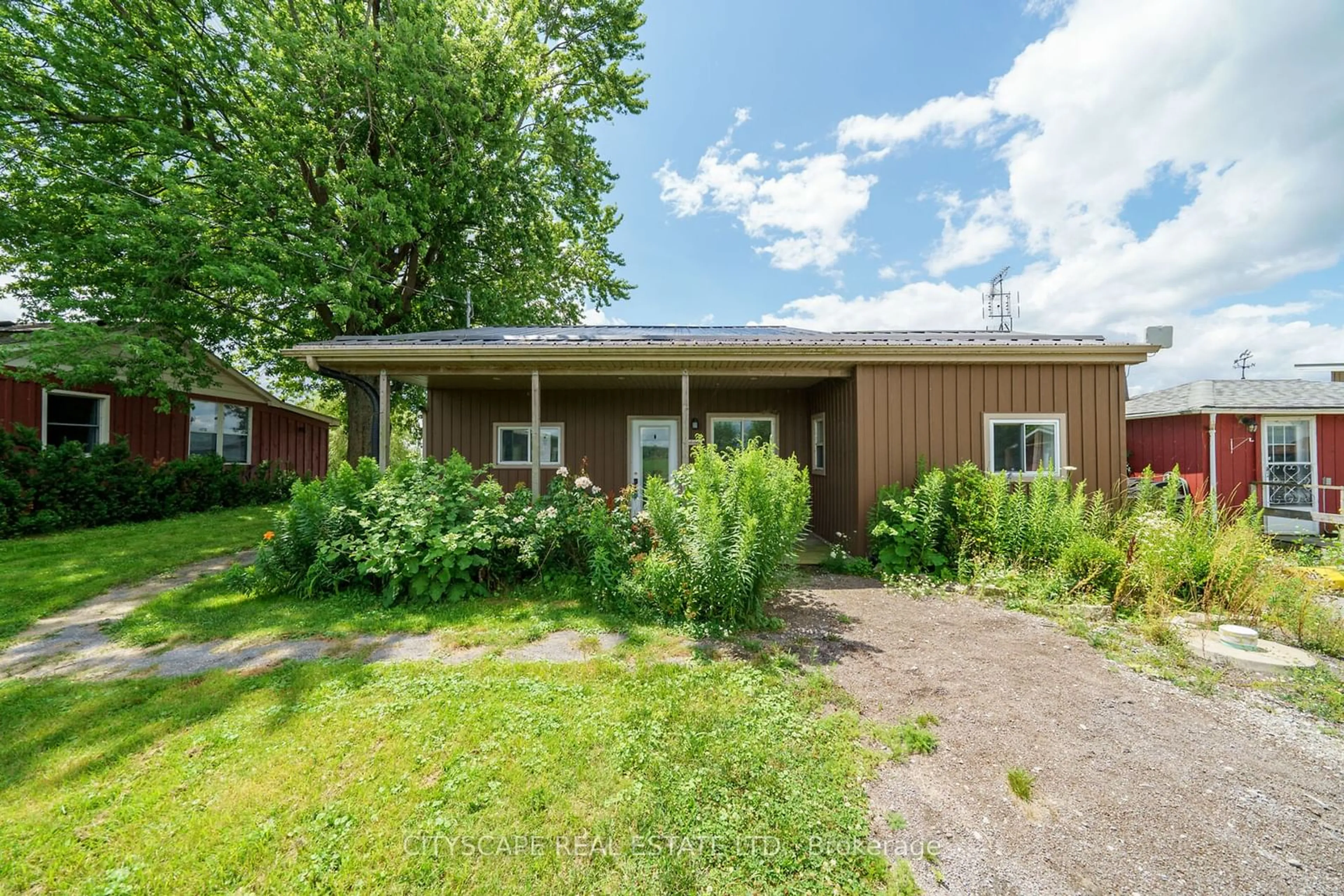 Frontside or backside of a home for 372 South Coast Dr, Haldimand Ontario N0A 1L0