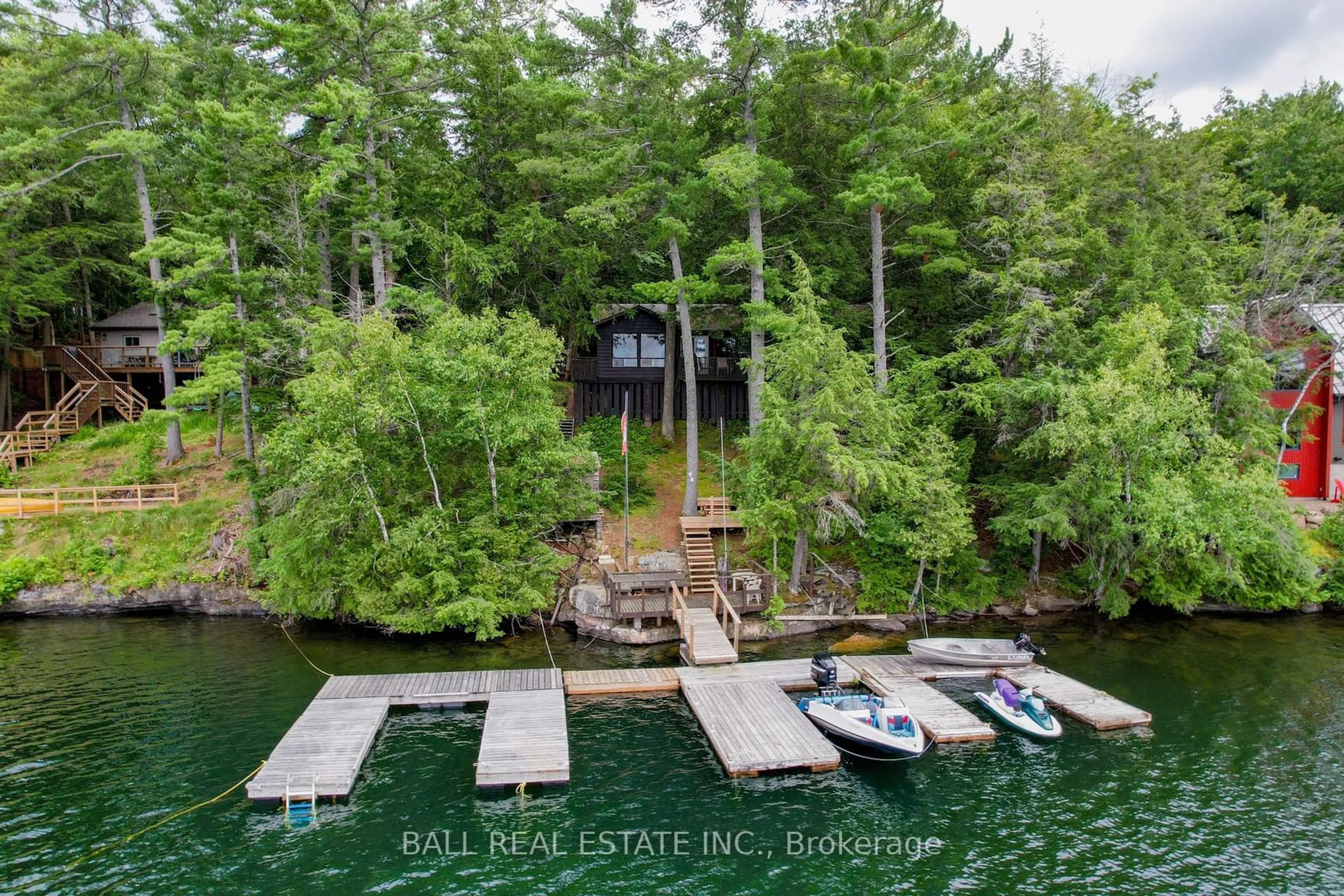 Cottage for 37 Godson Rd, North Kawartha Ontario K0L 1A0