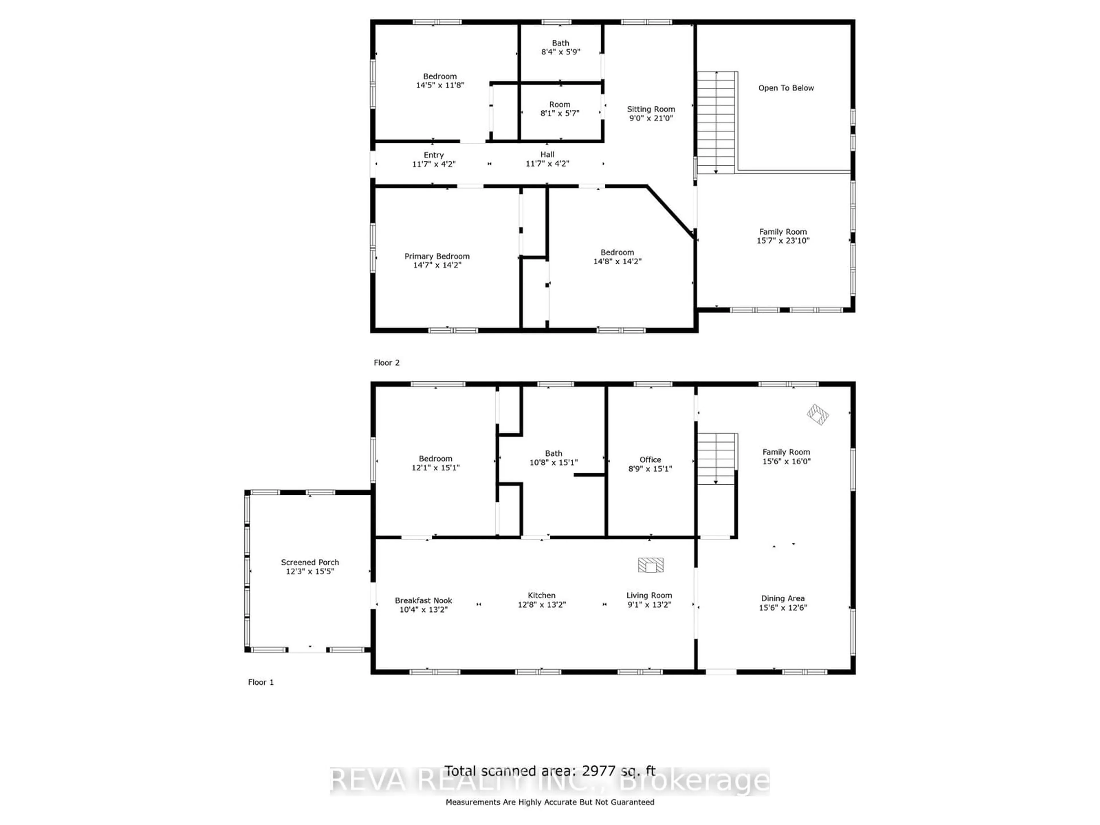 Floor plan for 146 Centre Rd, Hastings Highlands Ontario K0L 2W0