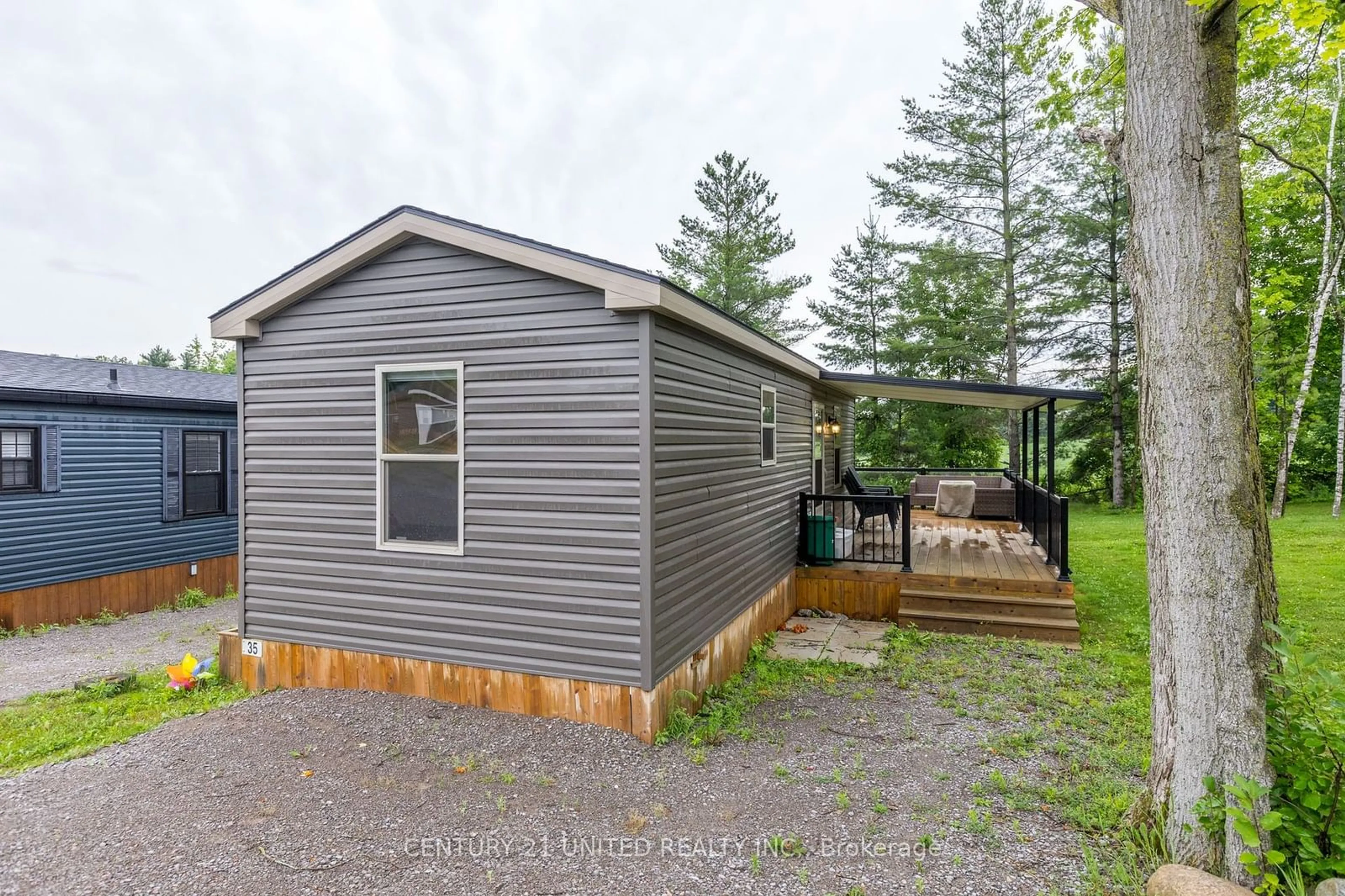 Shed for 1235 Villiers Line #35 Lamb, Otonabee-South Monaghan Ontario K0L 2G0
