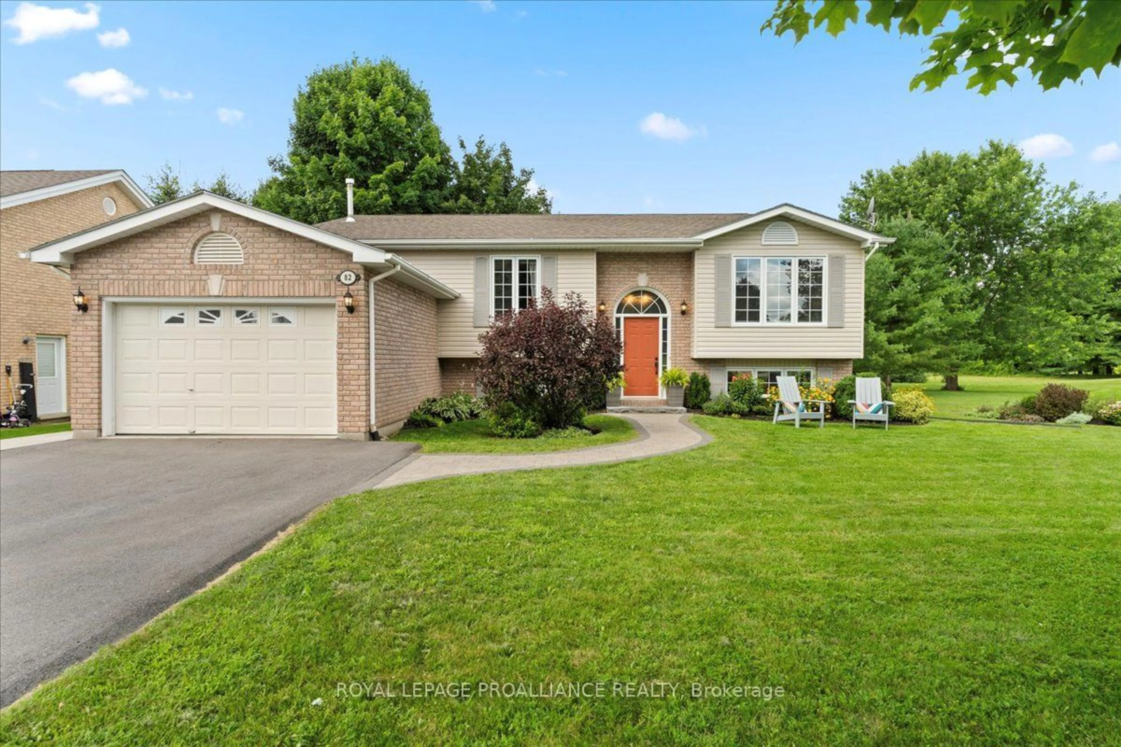 Frontside or backside of a home for 82 Concession Rd, Madoc Ontario K0K 2K0