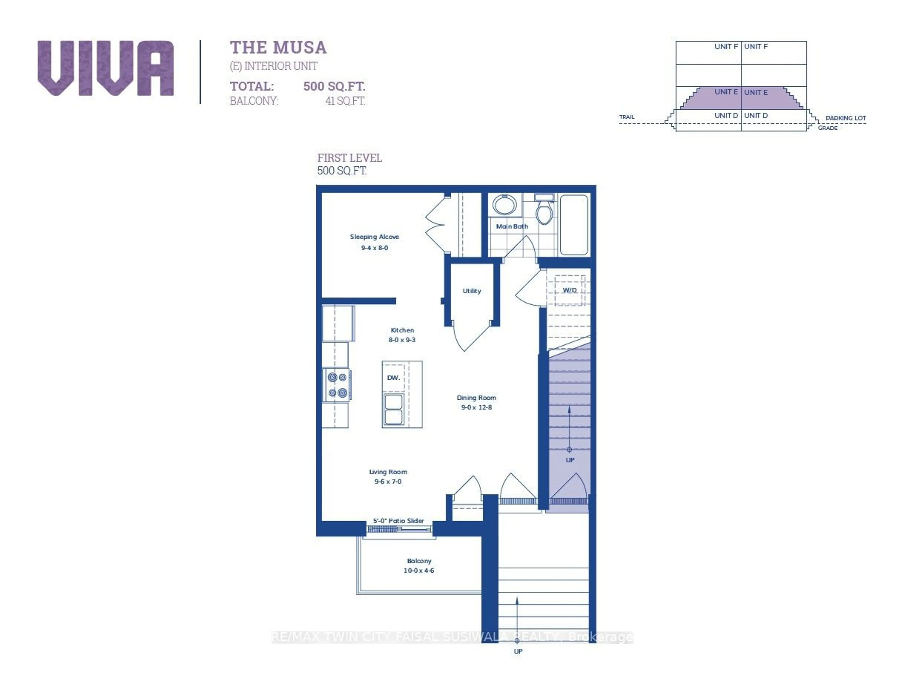 Floor plan for 31 MILL St #37, Kitchener Ontario N2G 2Y2