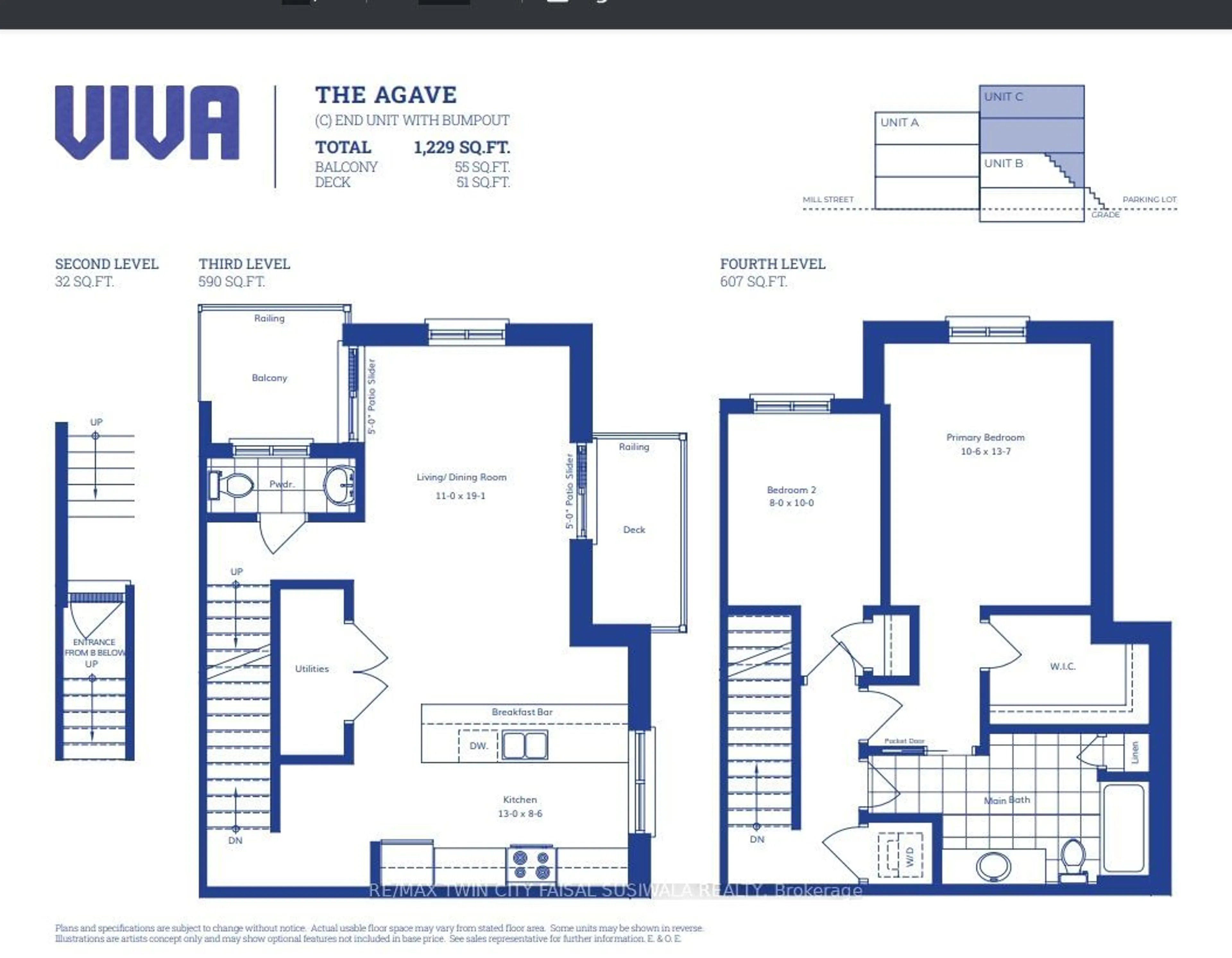 Floor plan for 31 MILL St #2, Kitchener Ontario N2G 2Y2